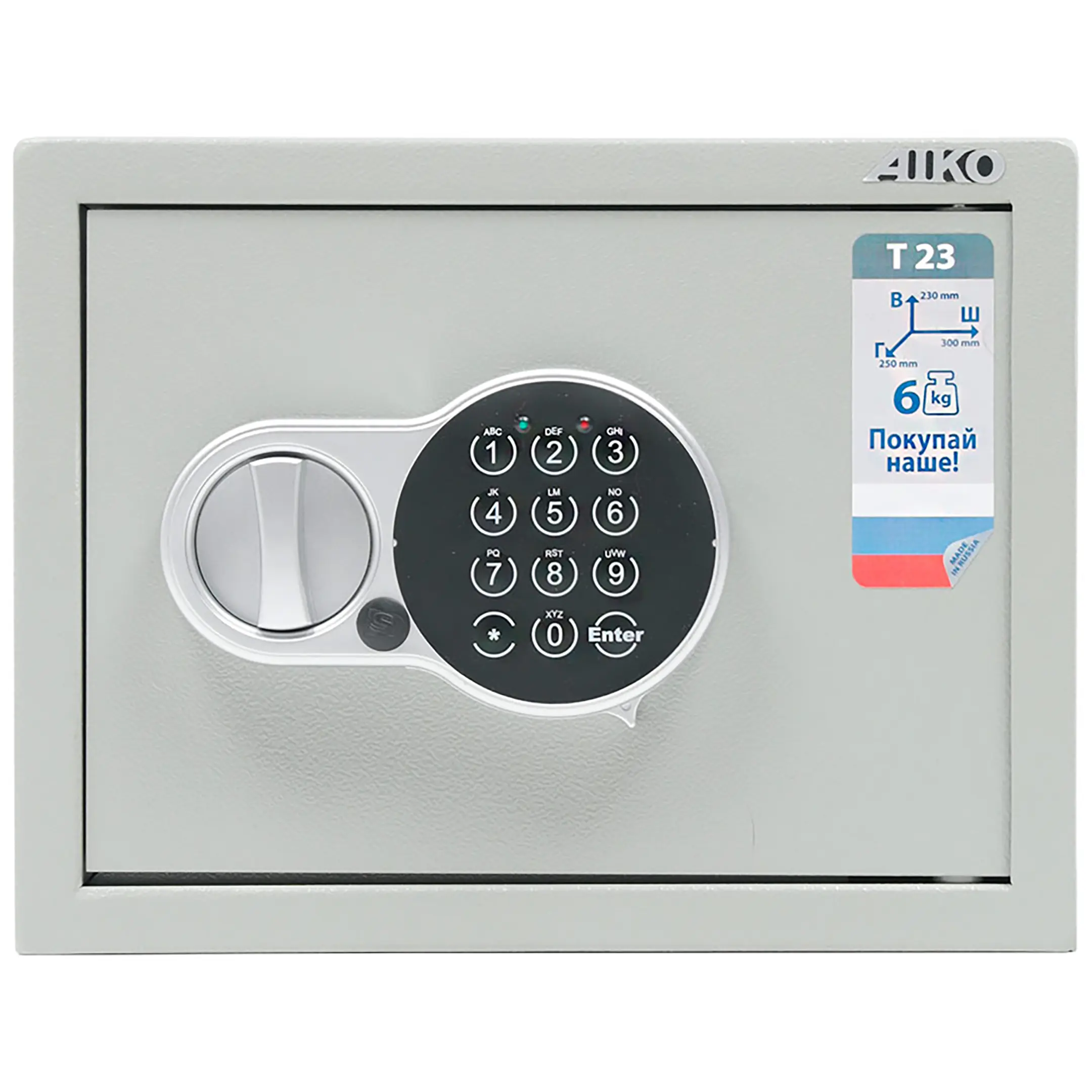сейф aiko t-23 el