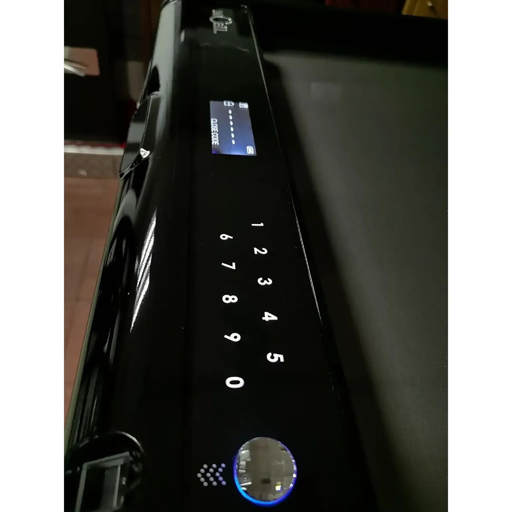 сейф lucell lu-3000 hp1 fp «поцелуй» густава климта