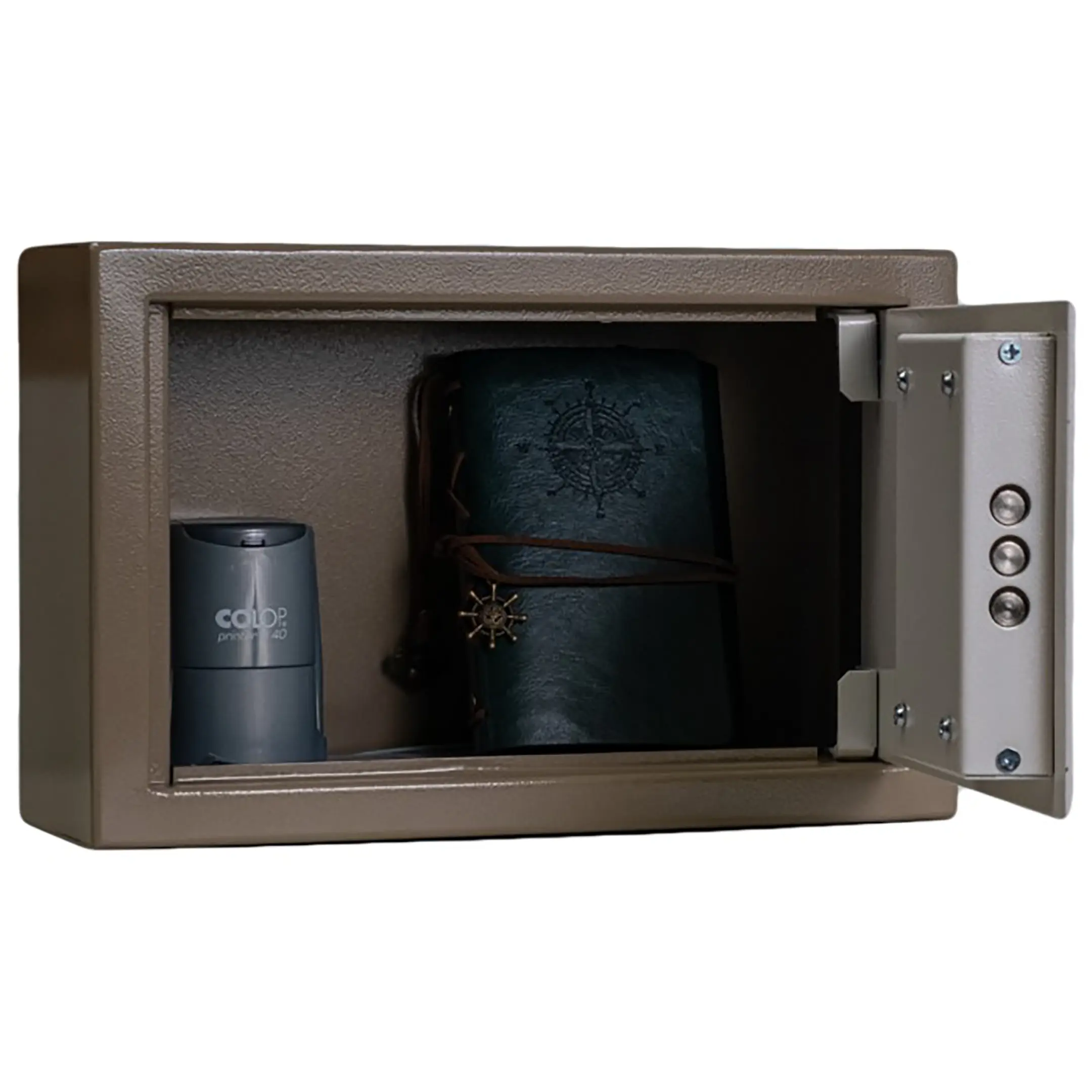 сейф мебельный klesto 22k