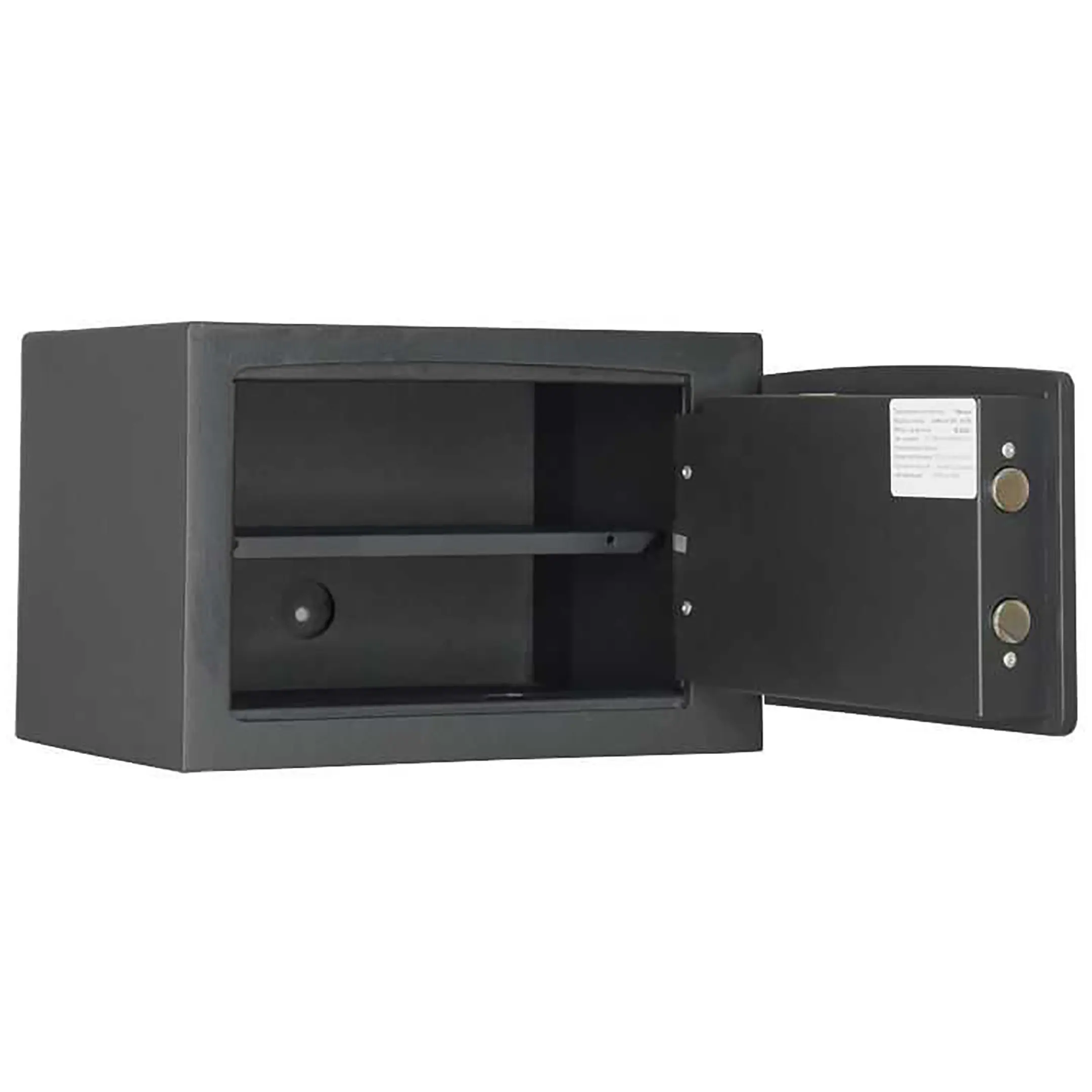 сейф взломостойкий см-250