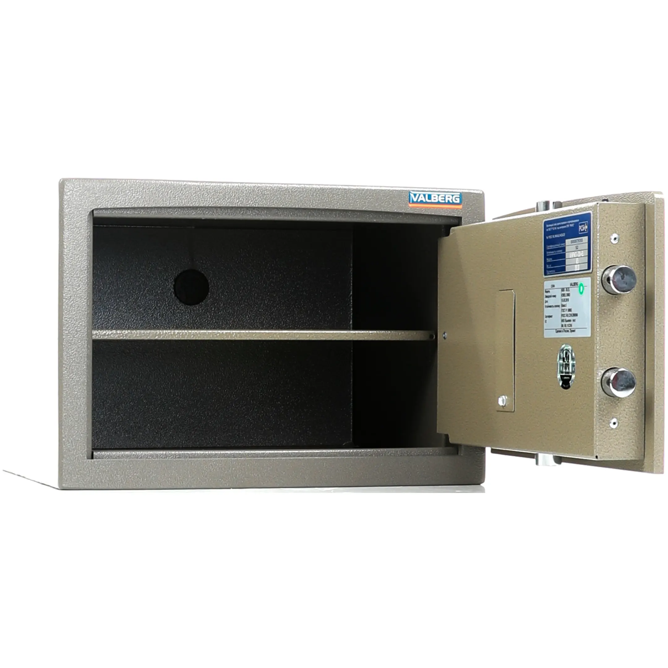 сейф valberg карат ask 30 el