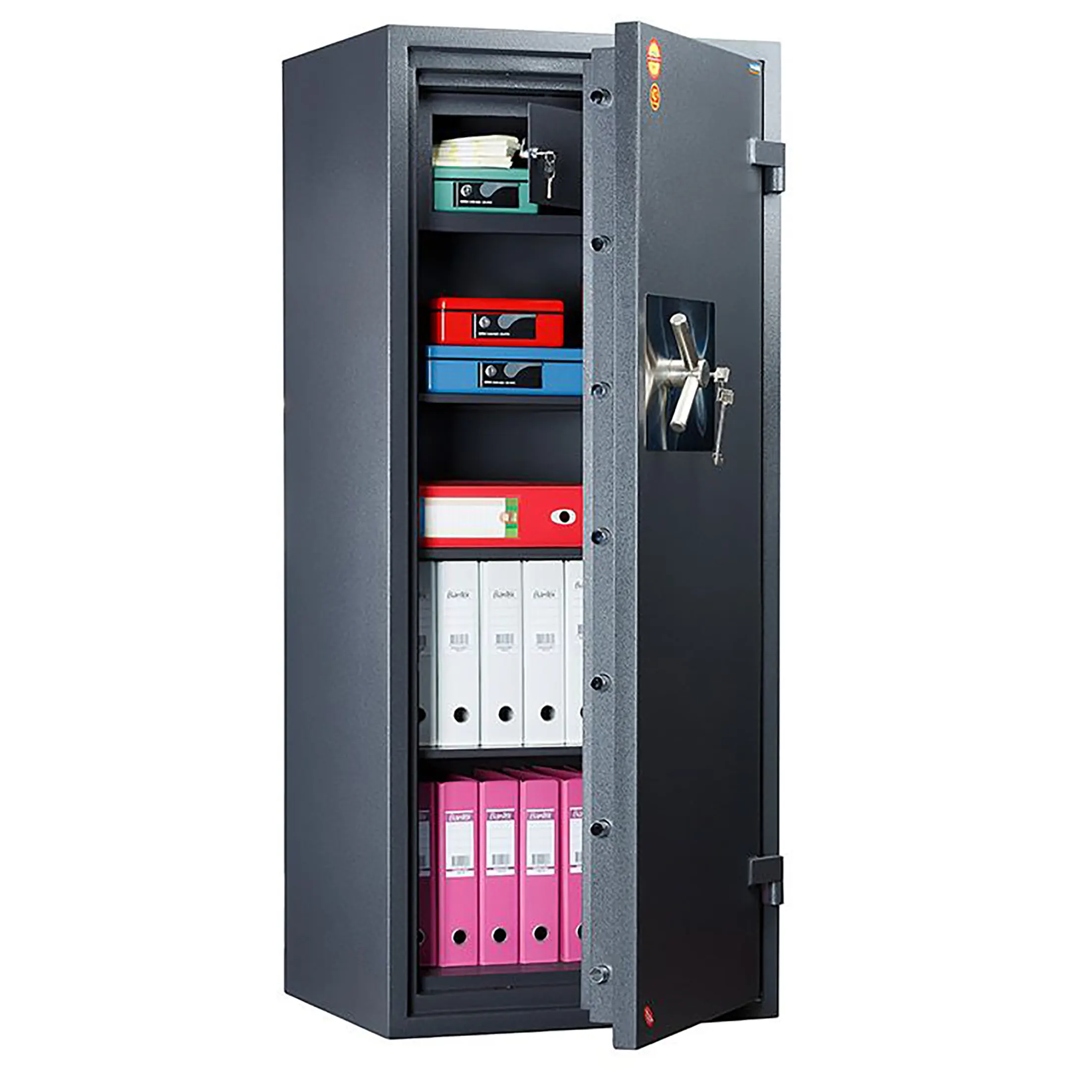 сейф valberg гарант евро 165т