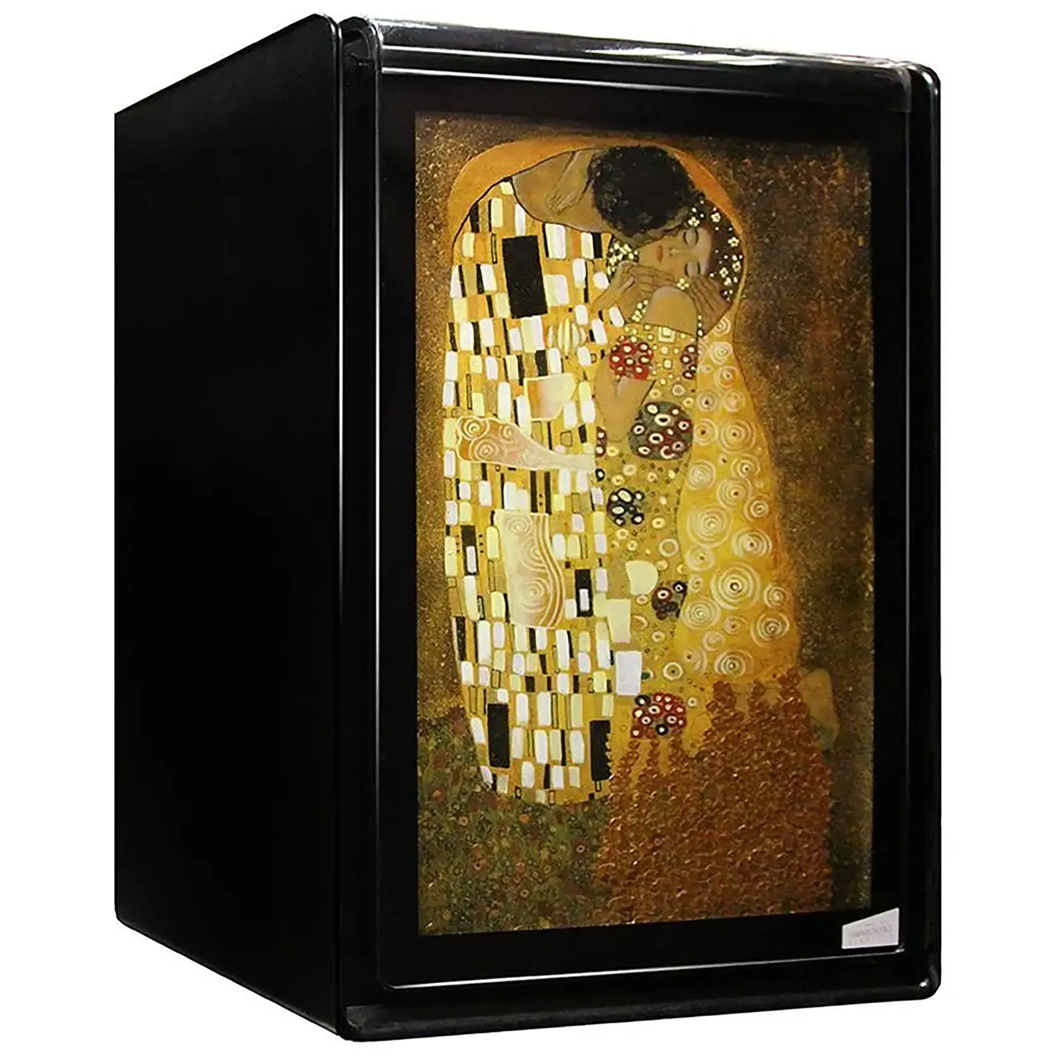 сейф lucell lu-2000bp1 fp «поцелуй» густава климта