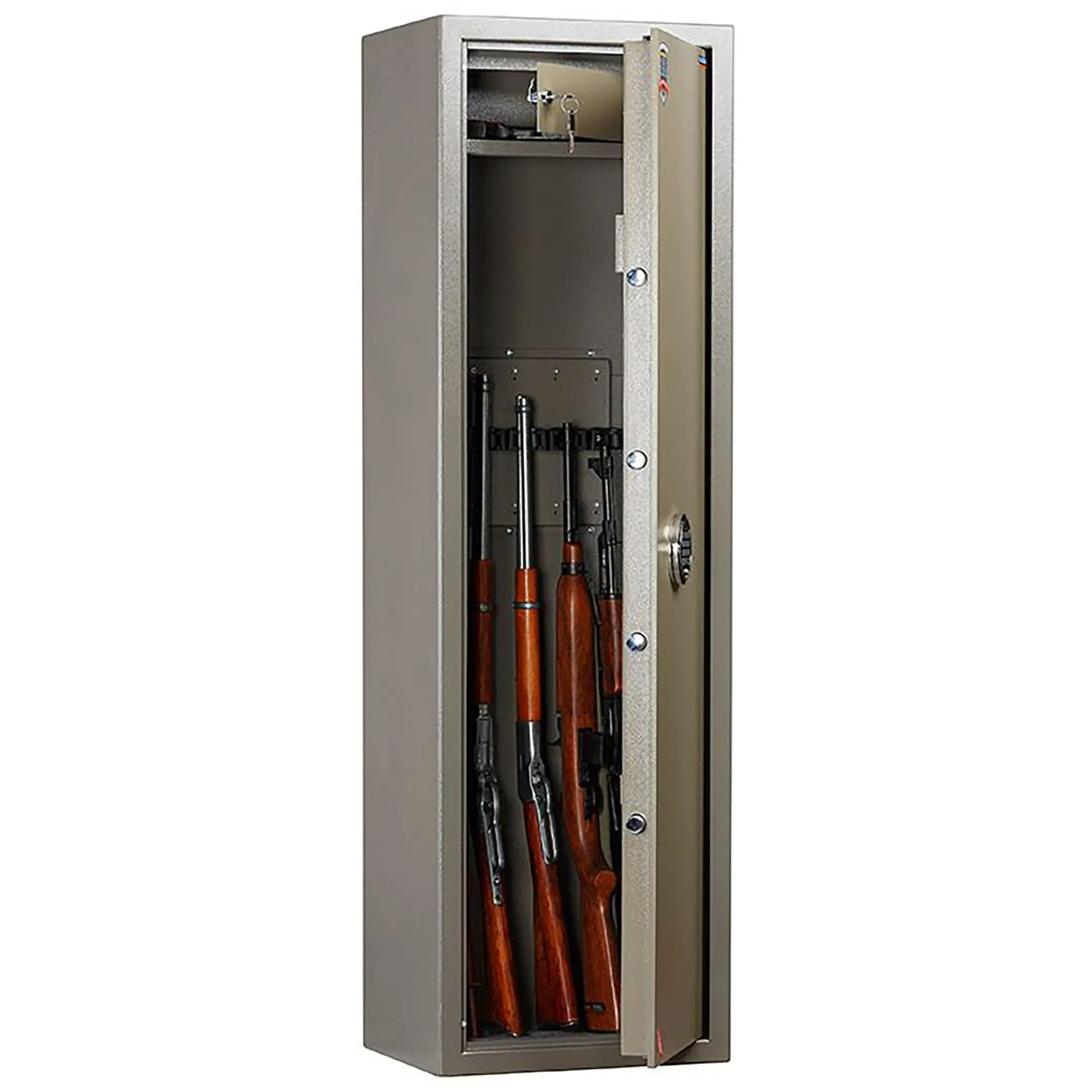 сейф оружейный valberg ирбис 5el