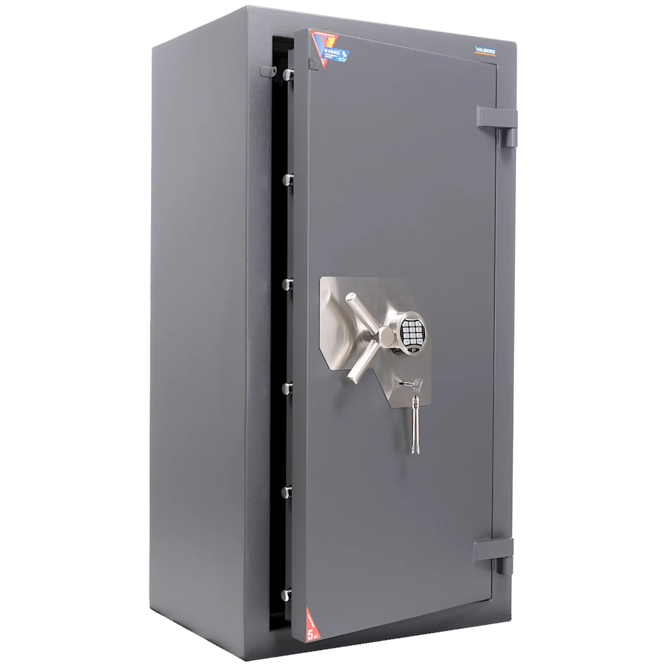 сейф valberg форт 1368 el