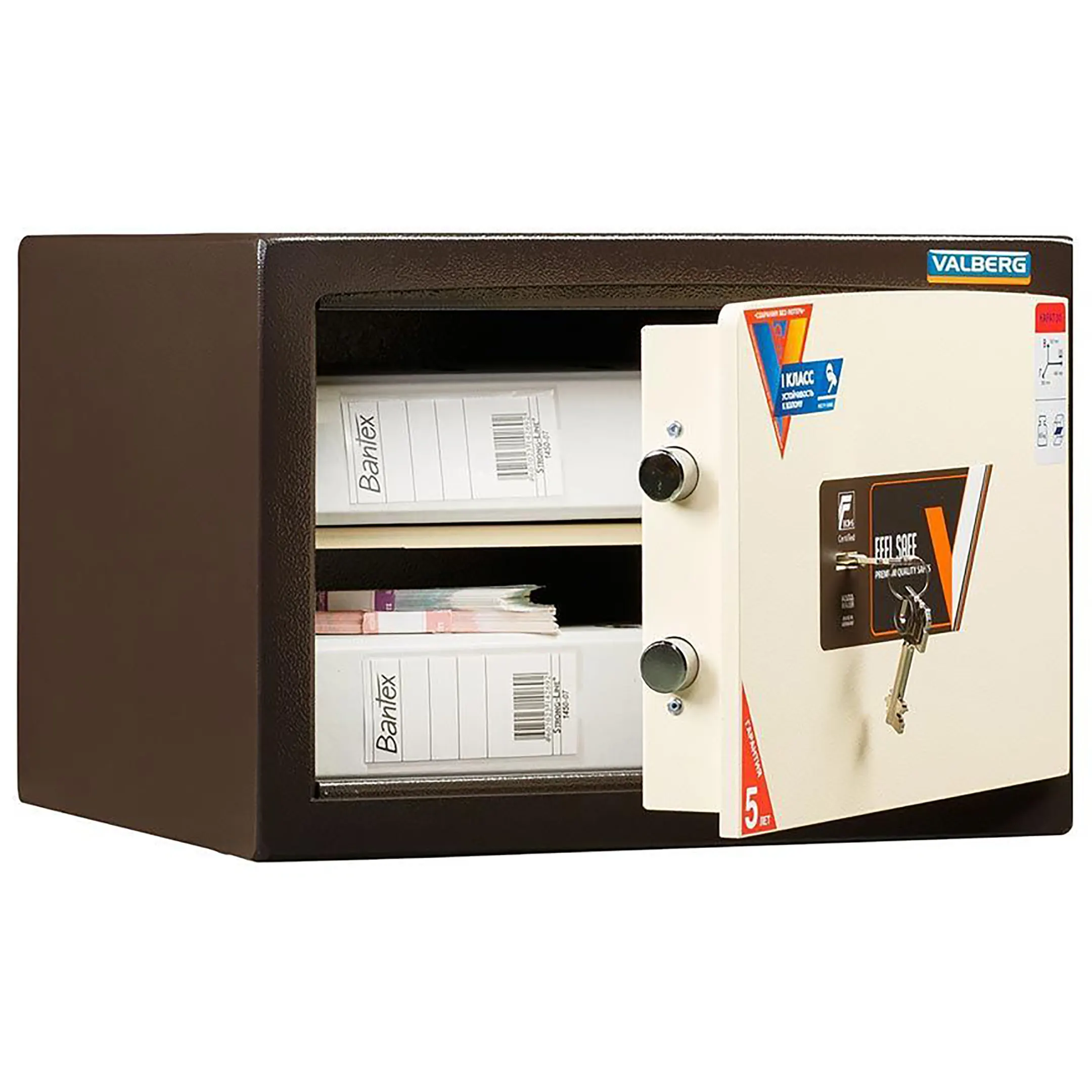 сейф valberg карат ask 30 new