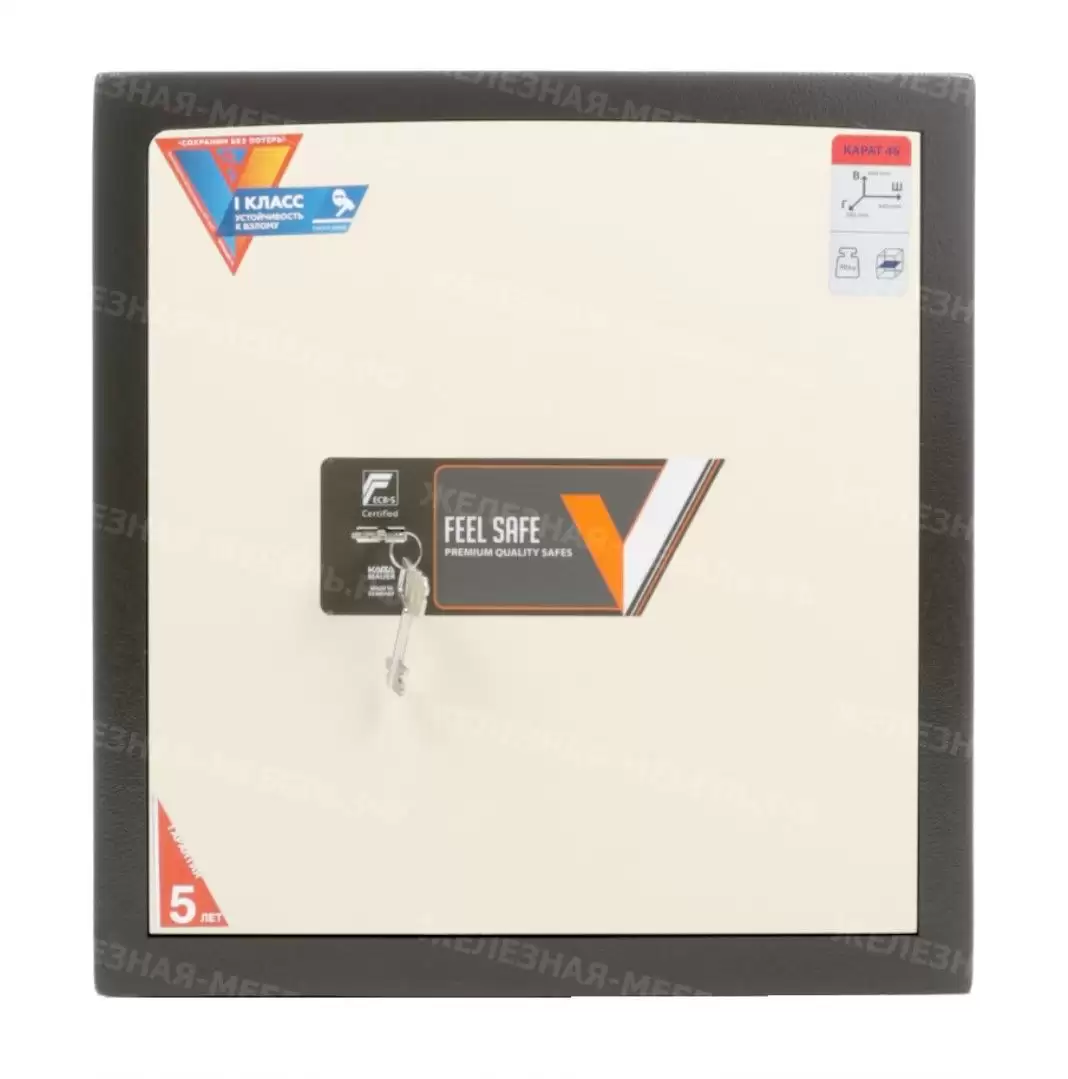 сейф valberg карат ask 46 new