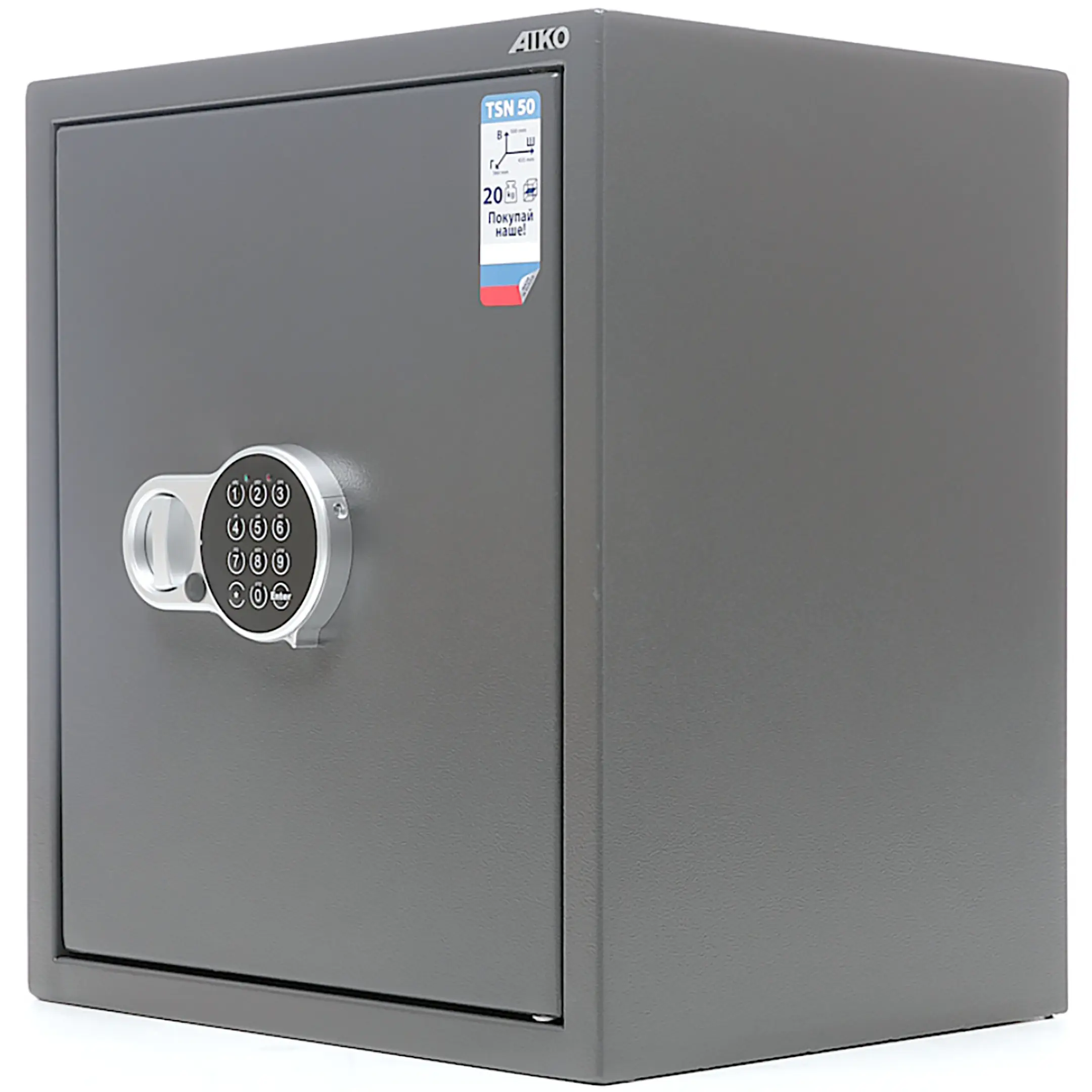 сейф aiko tsn.50 el