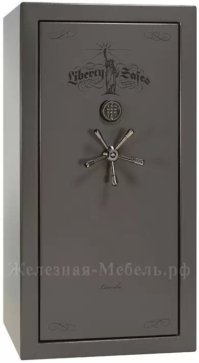сейф оружейный liberty lincoln 25gyg-bc