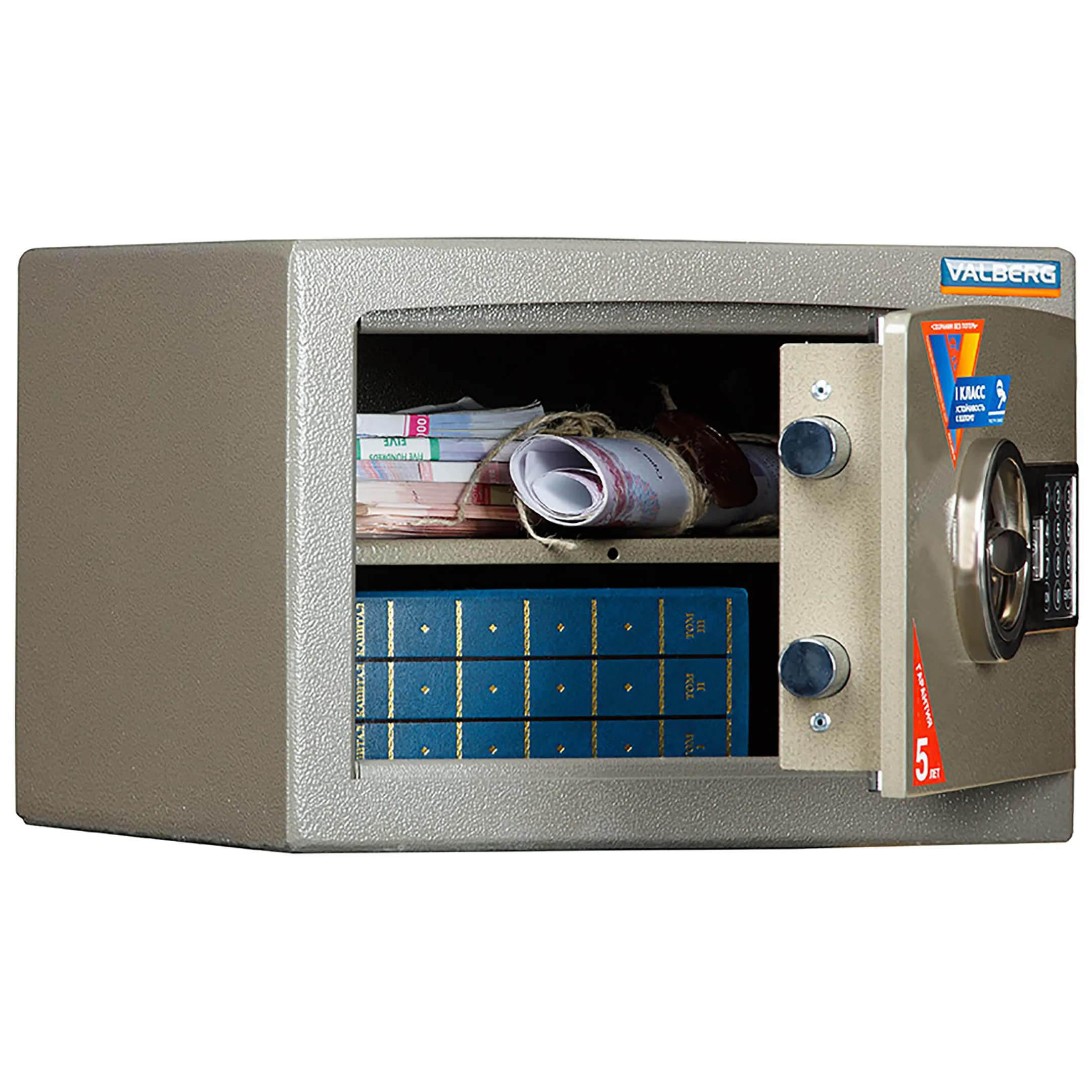 сейф valberg карат ask 25 el