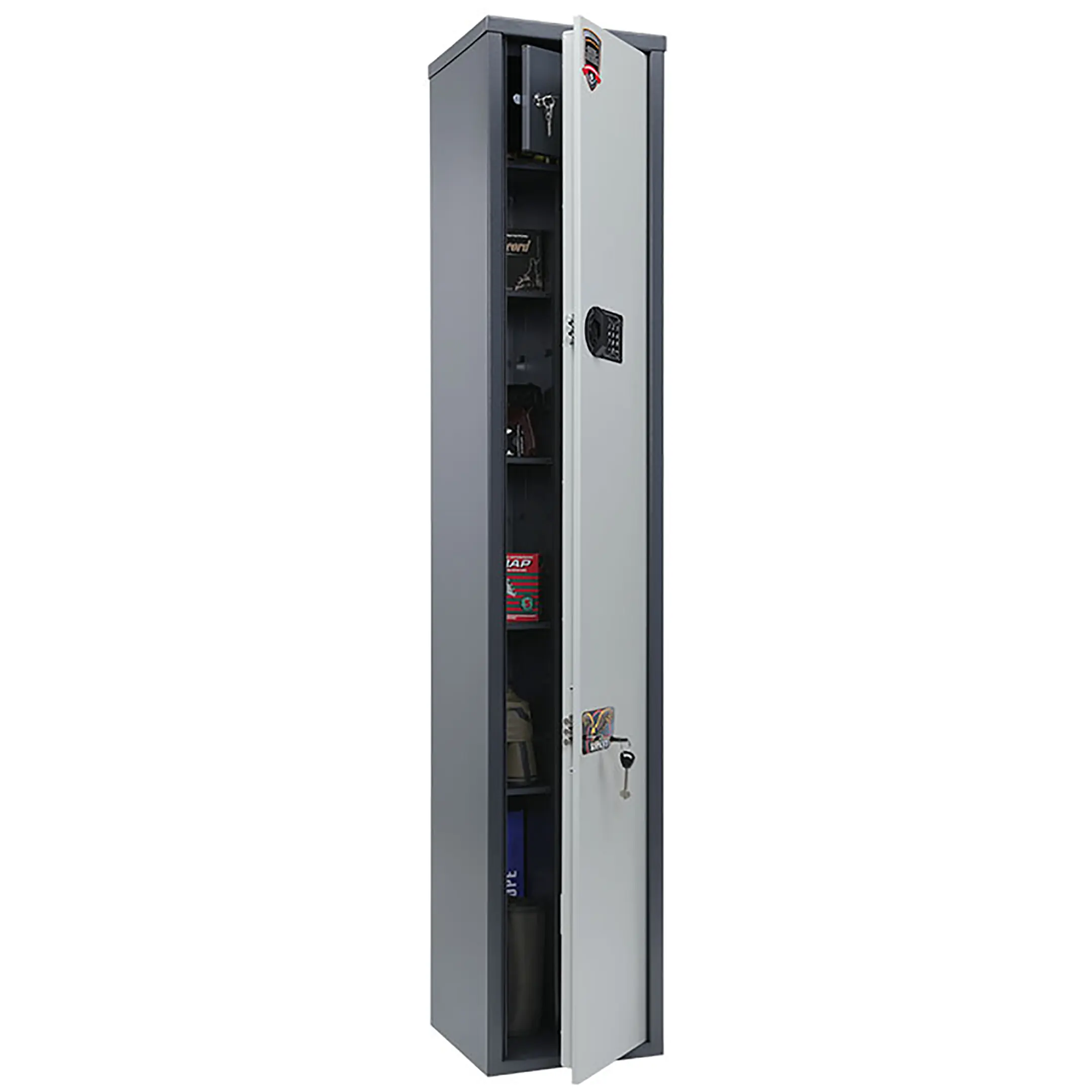 сейф оружейный aiko беркут 165 el