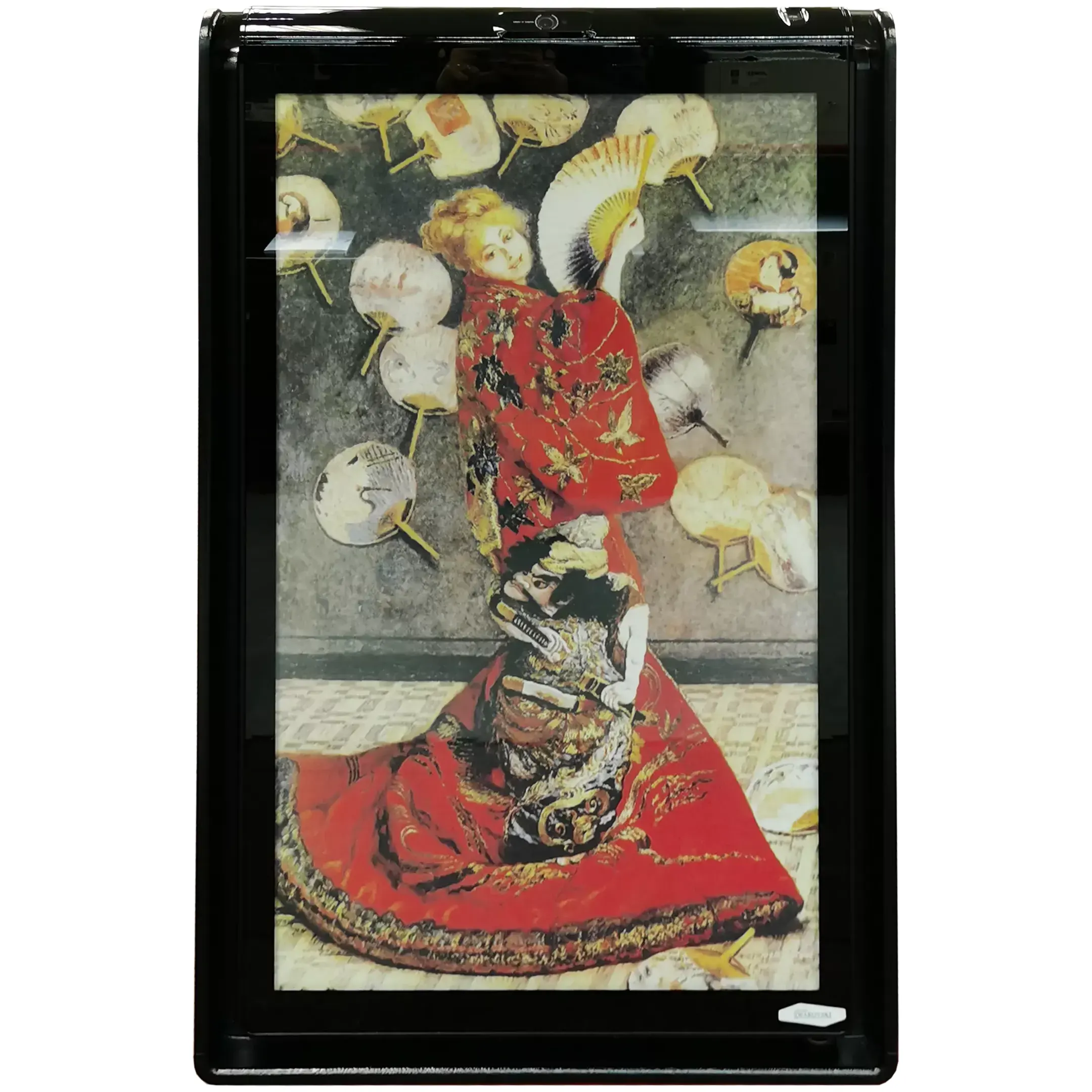 сейф lucell lu-3000 hp2 fp ip «дама в японском стиле» клод моне