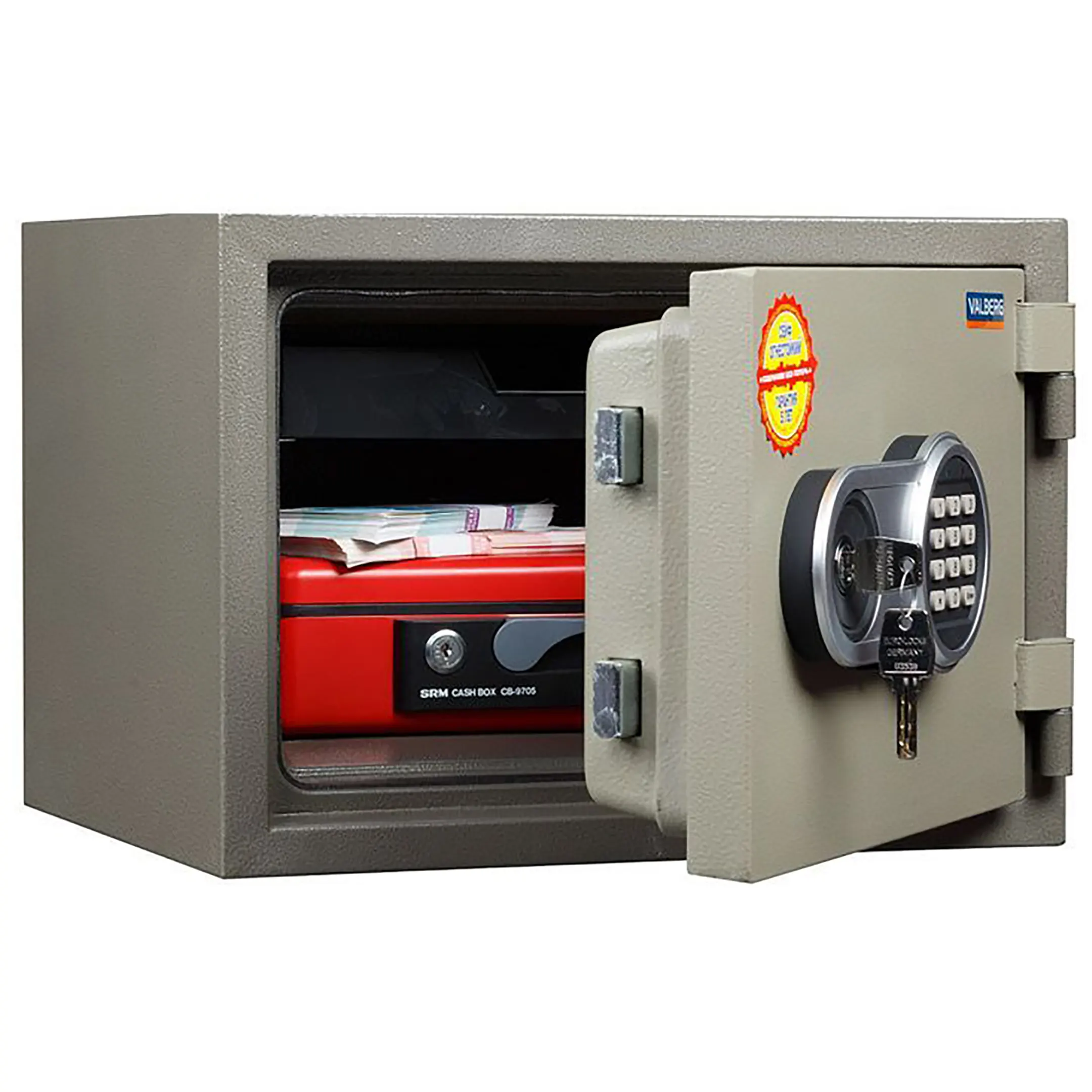 сейф valberg frs-30 el