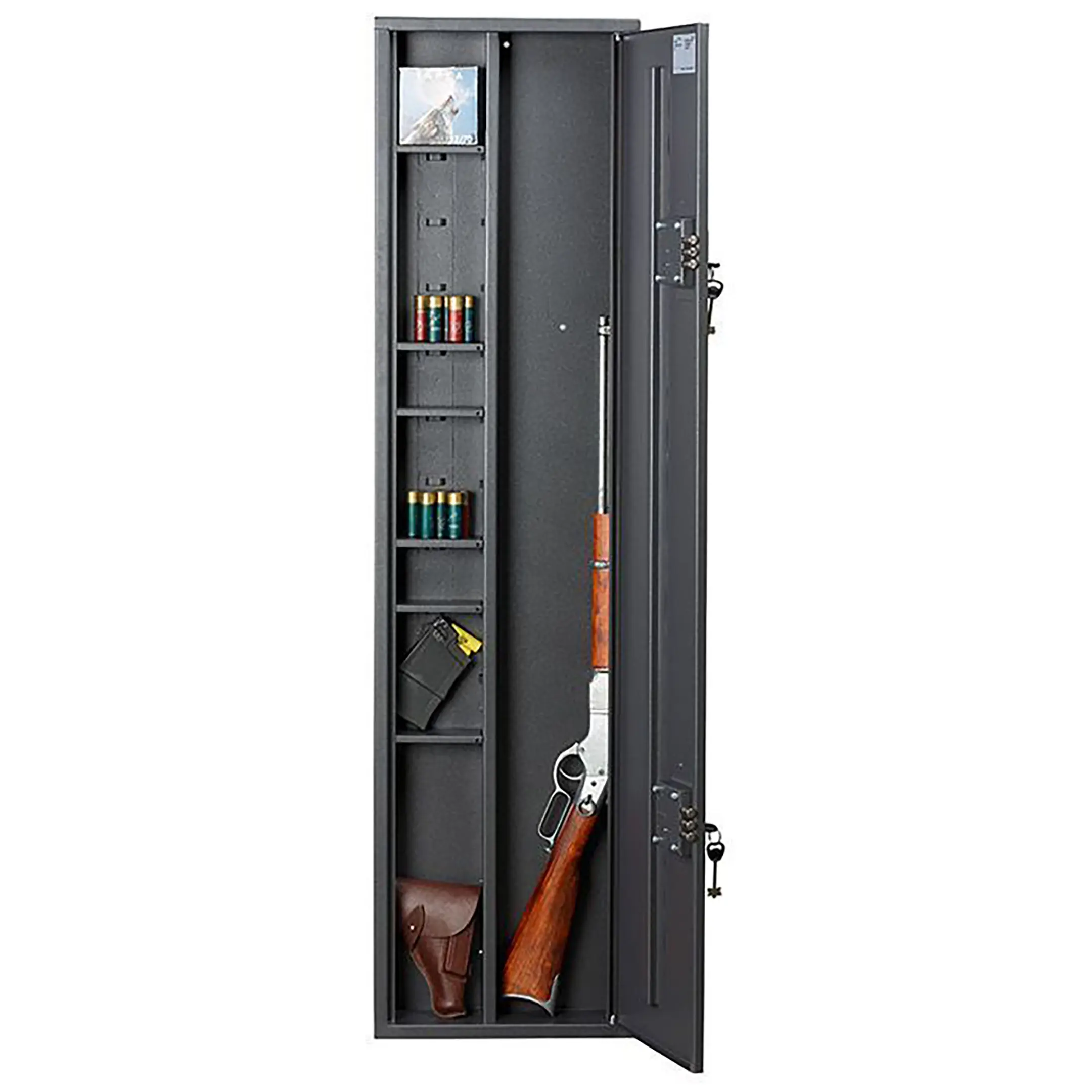 сейф оружейный aiko чирок 1409