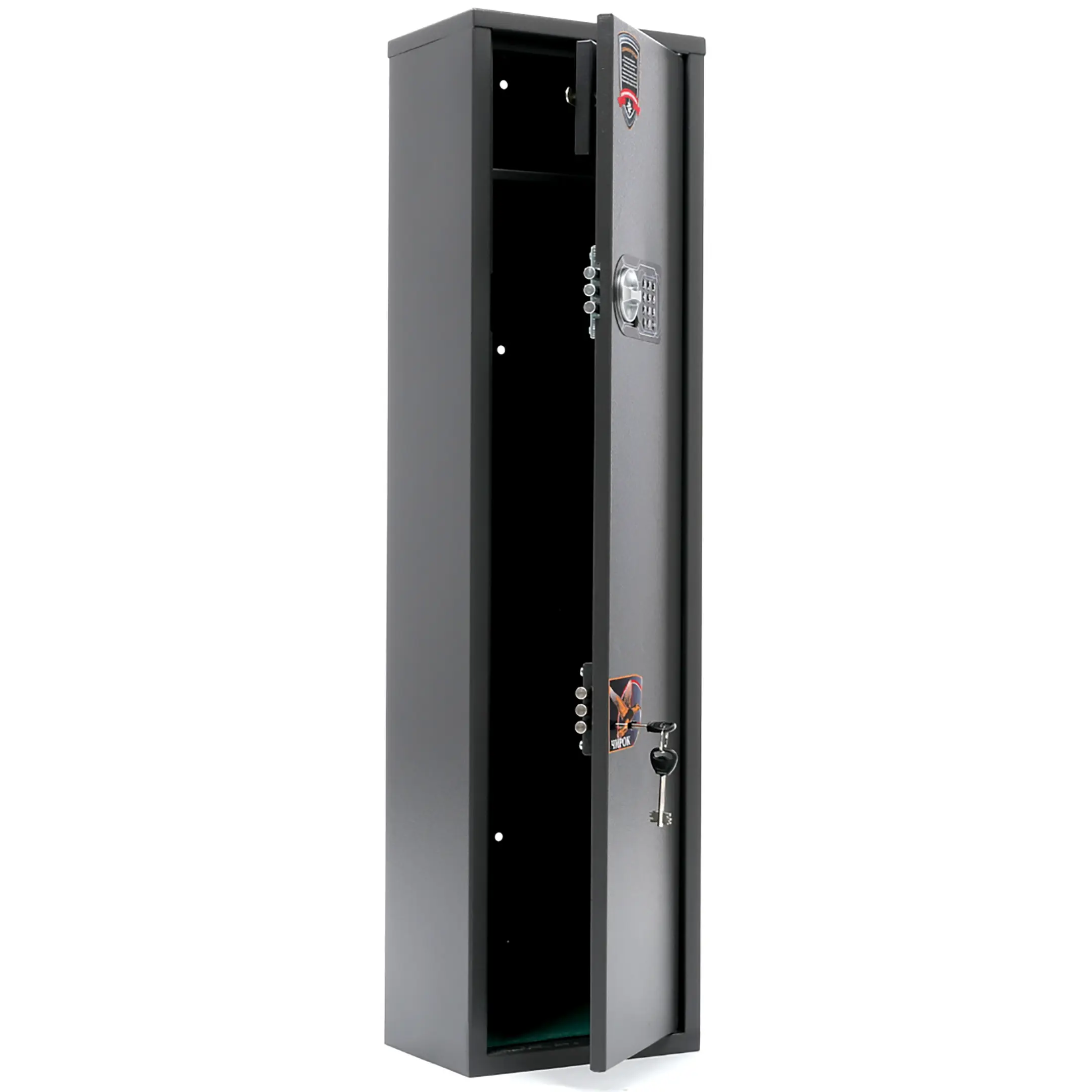 сейф оружейный aiko чирок 1018 el (воробей el)