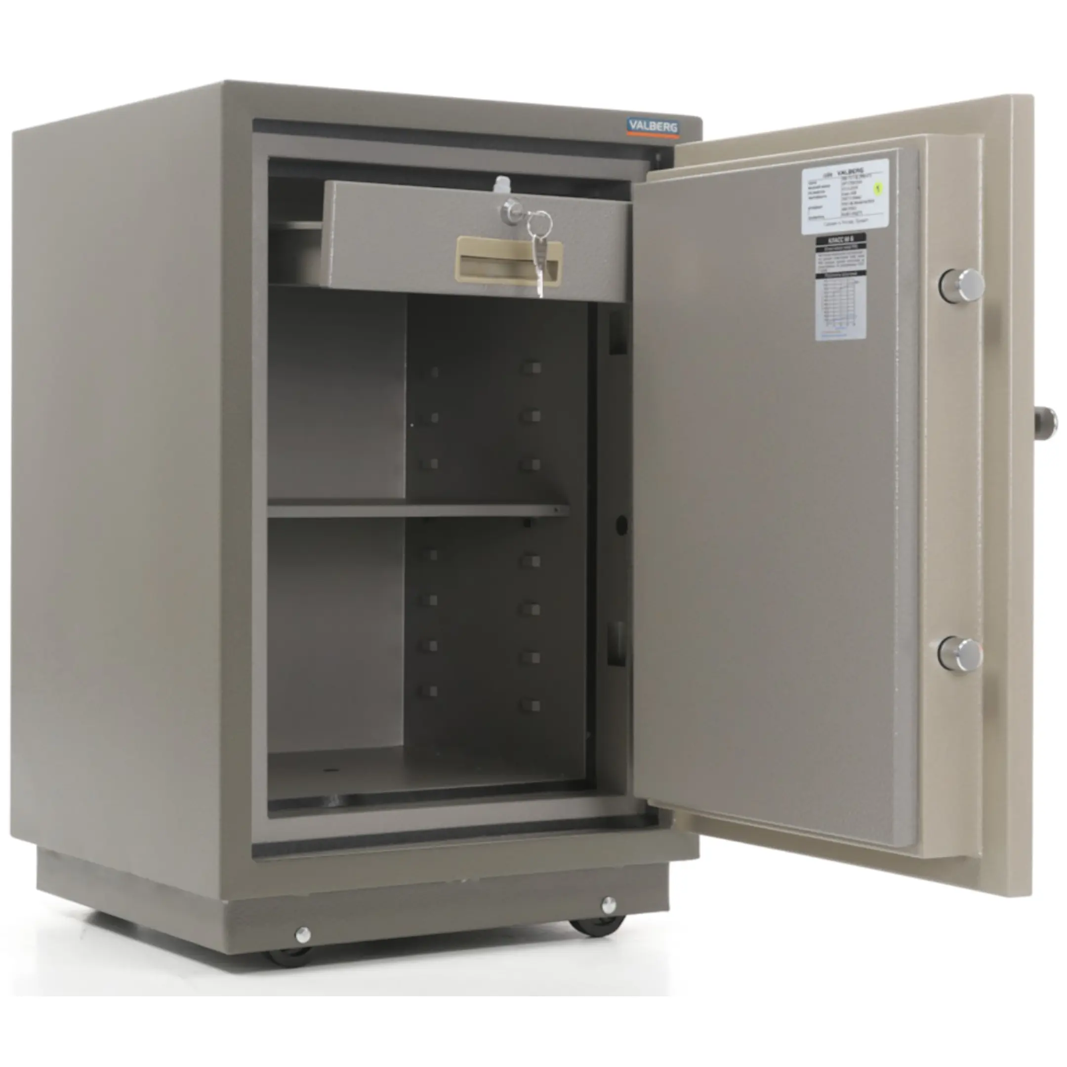 сейф valberg frs-73.t-el