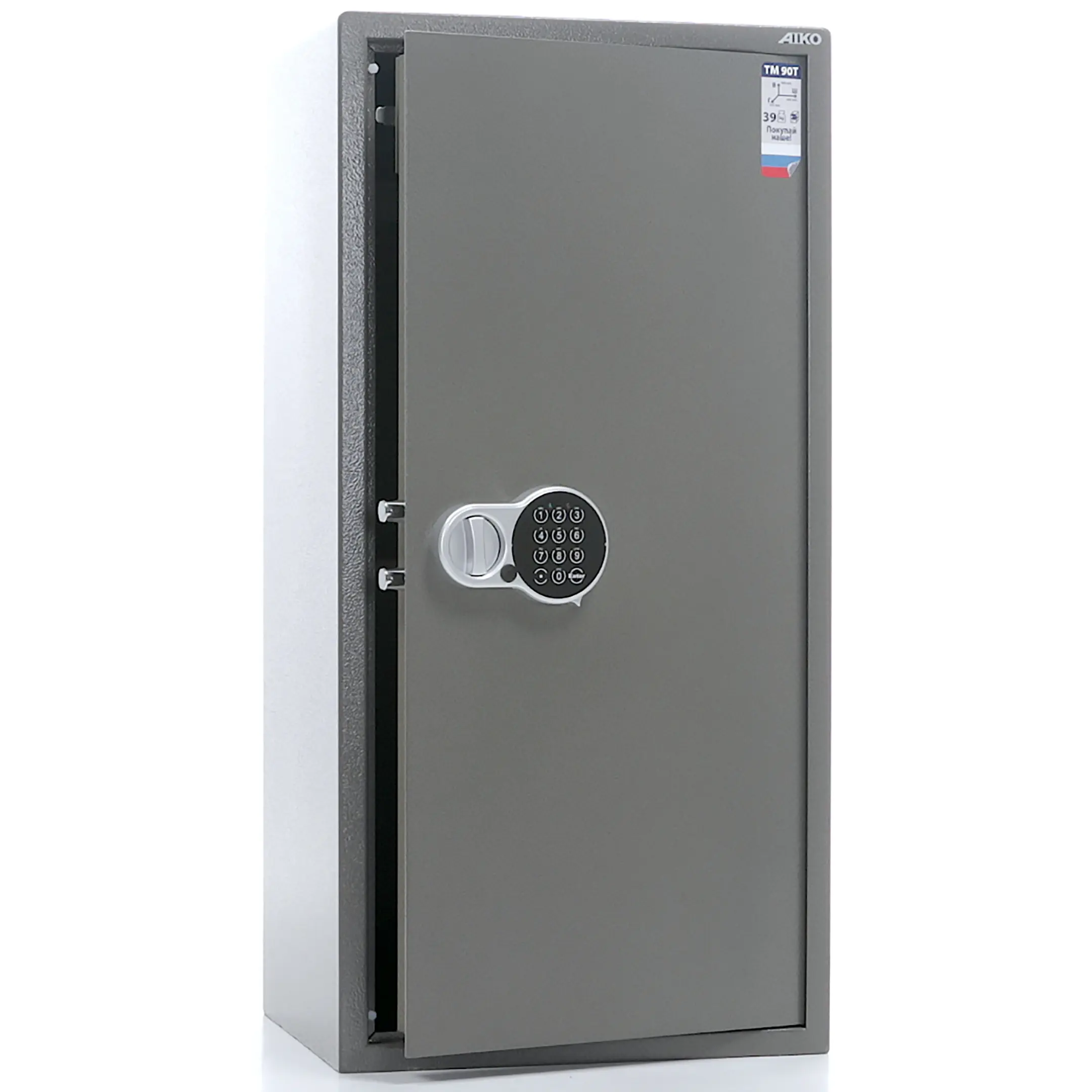 сейф aiko tm-90t el