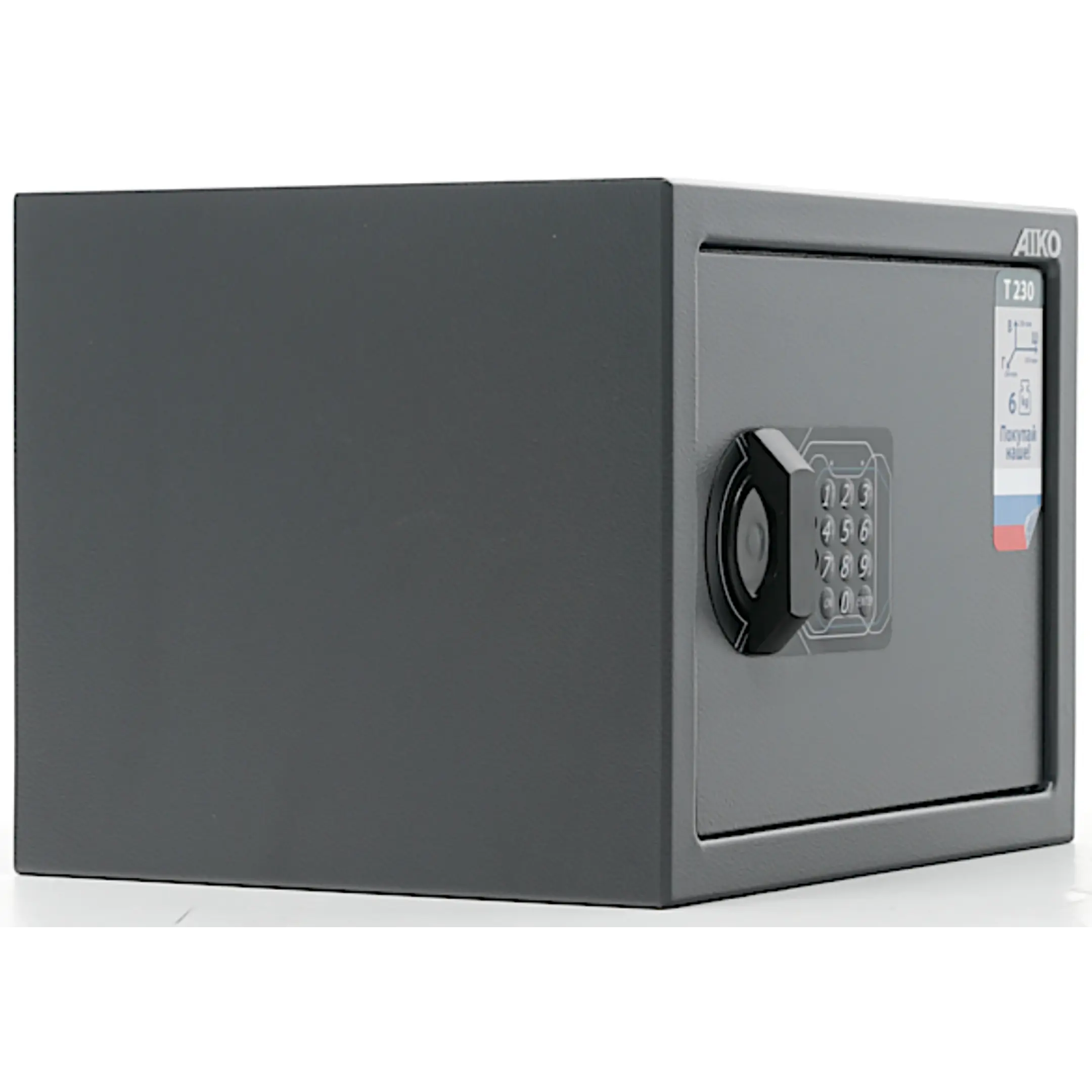 сейф aiko t-230 el