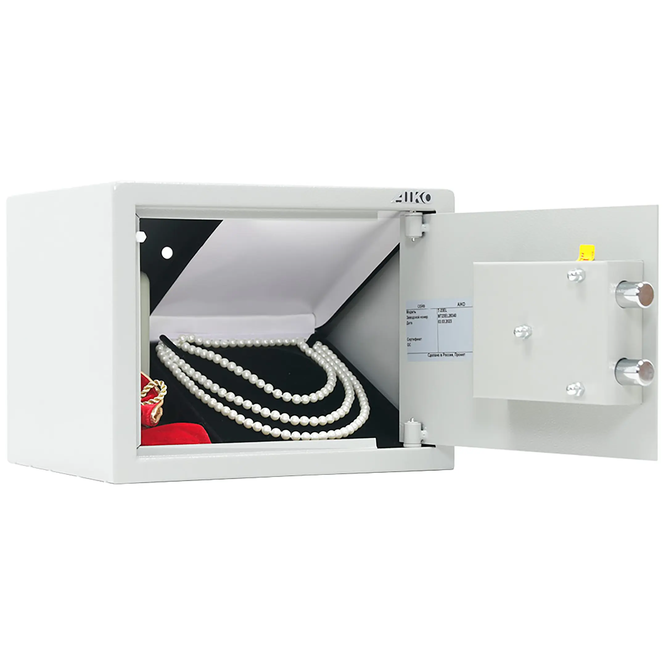 Сейф Aiko T-23 EL