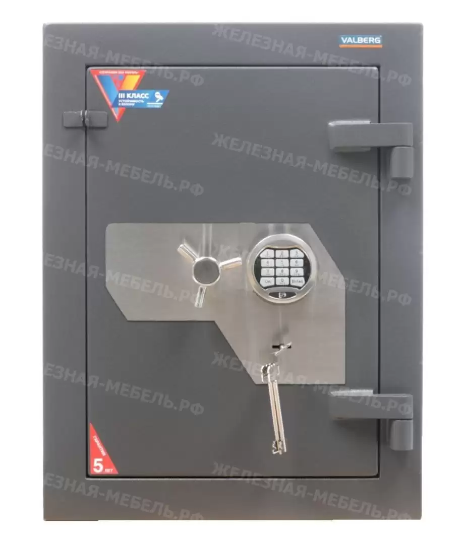 сейф valberg форт 67 el