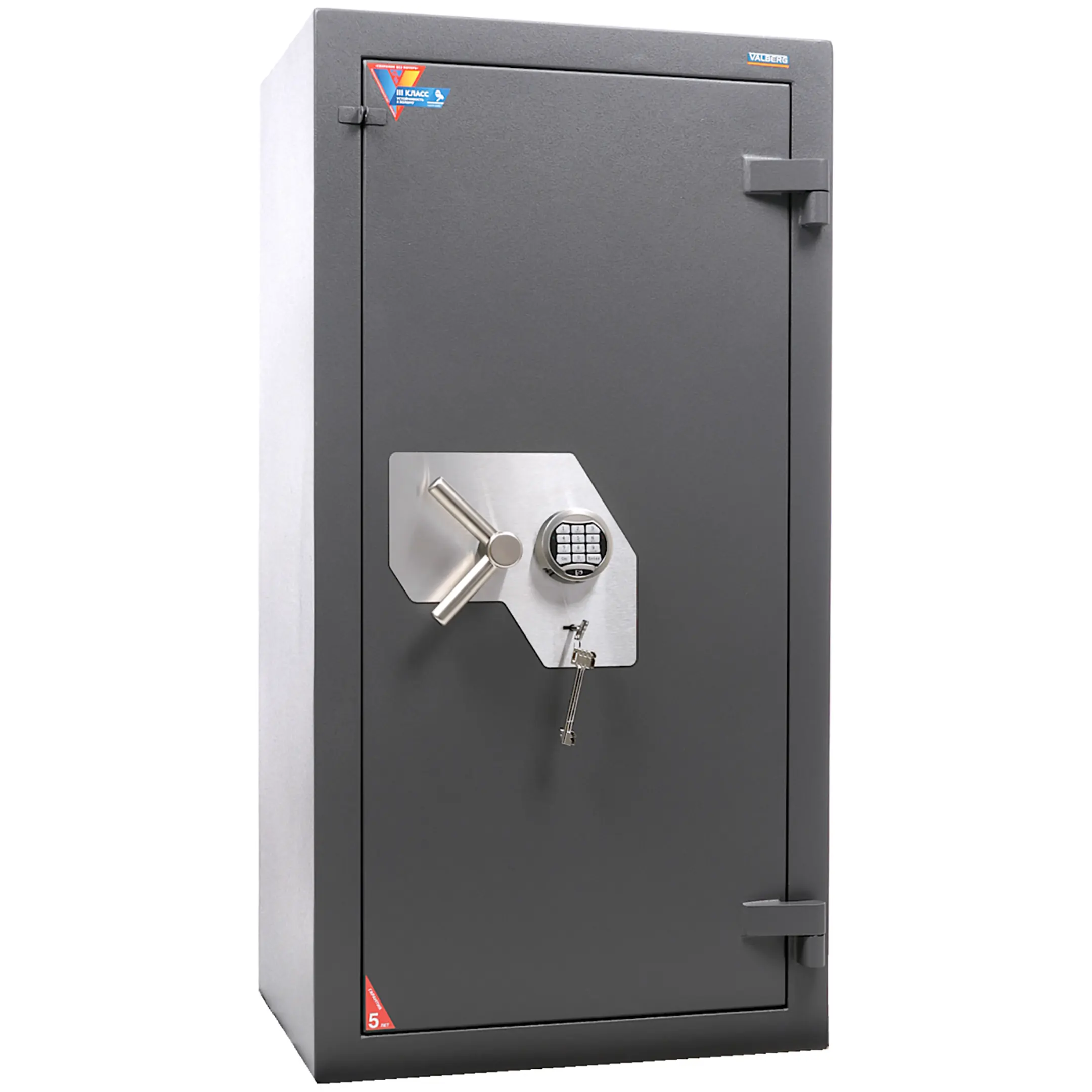 сейф valberg форт 1368 el