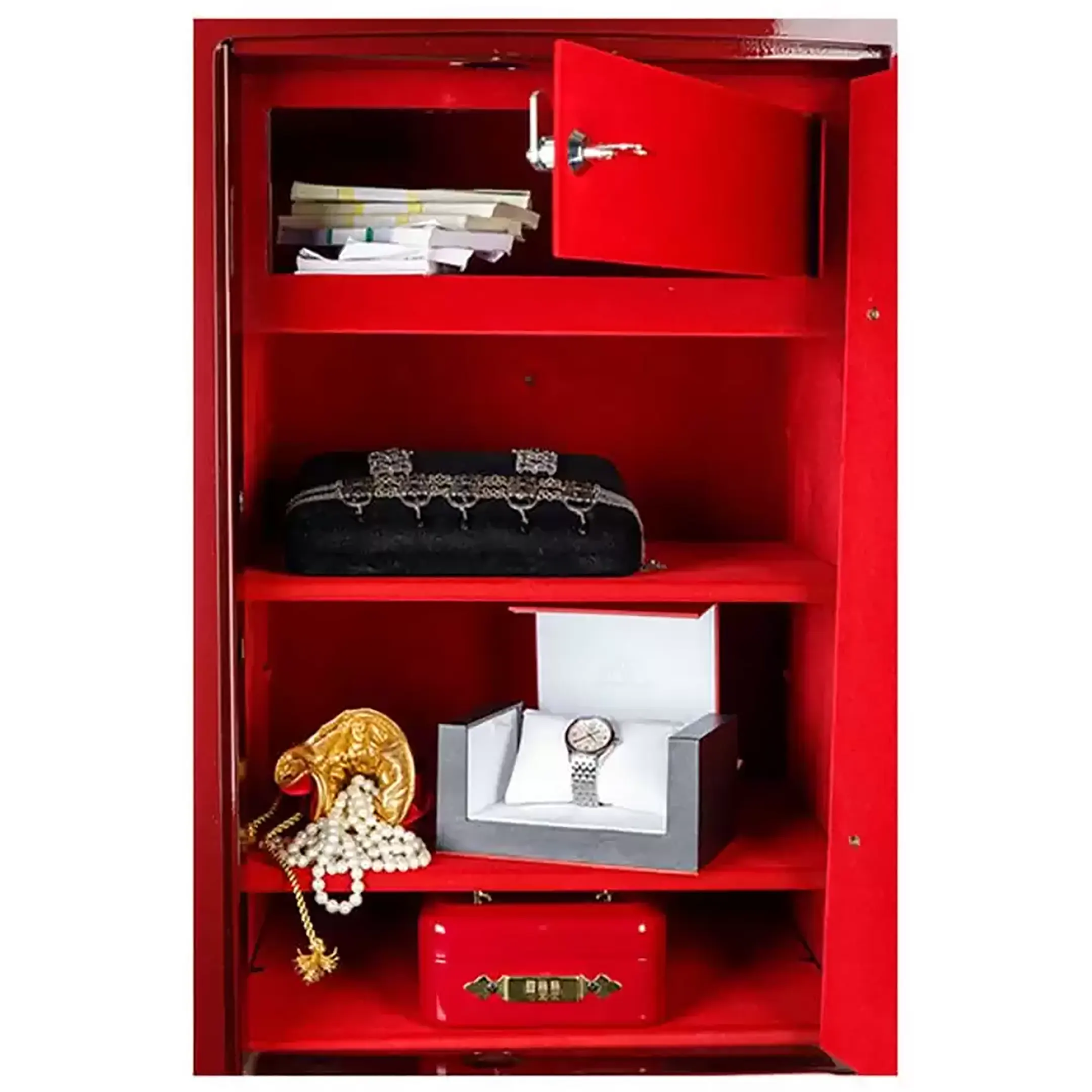 сейф valberg карат ask 67t.el gold