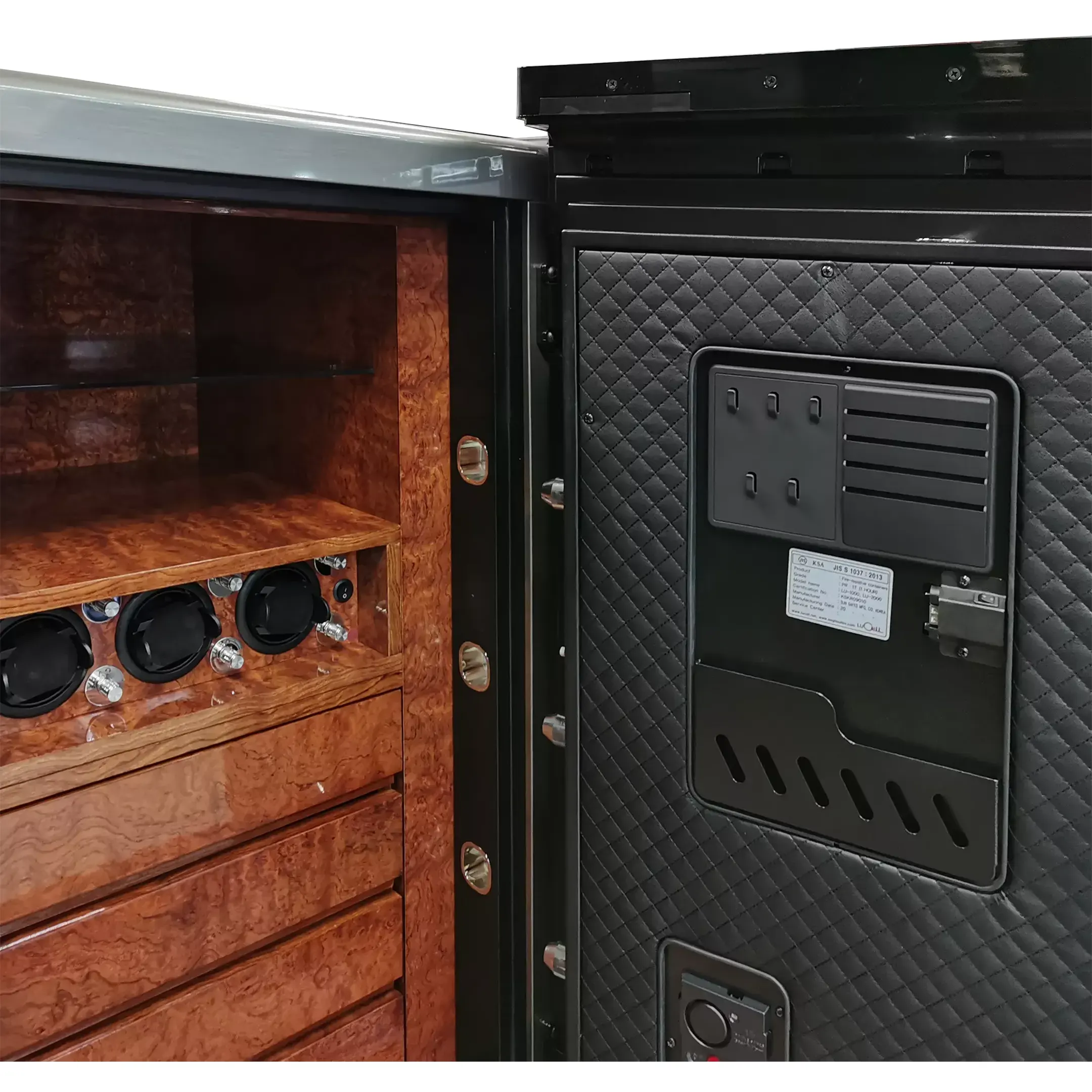 сейф lucell lu-3000 hp2 fp ip «дама в японском стиле» клод моне