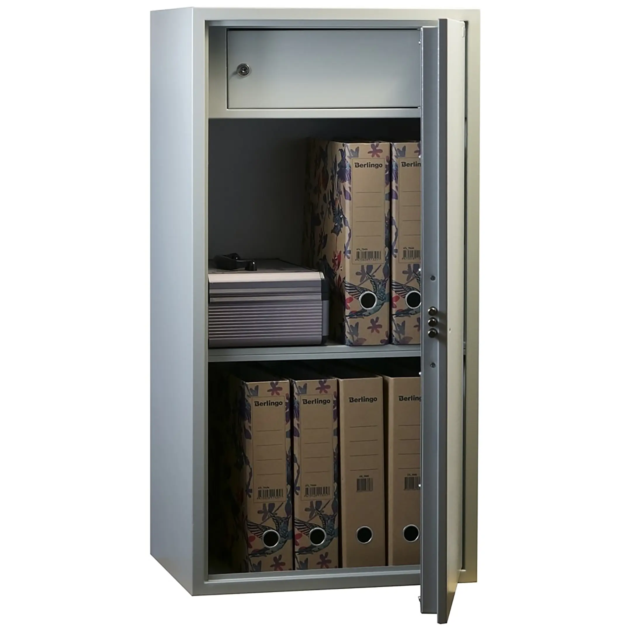 шкаф офисный klesto m90k