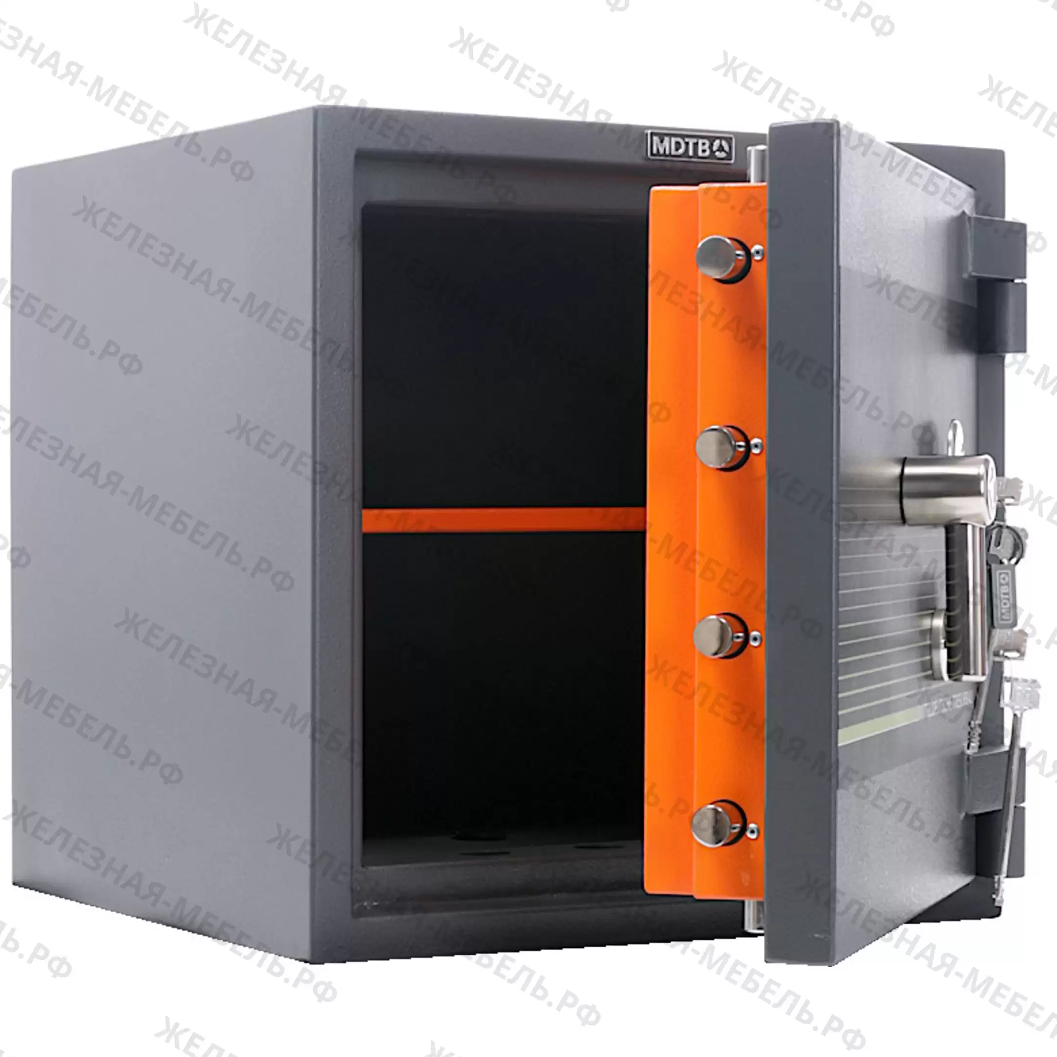 сейф mdtb banker-m 55 2k