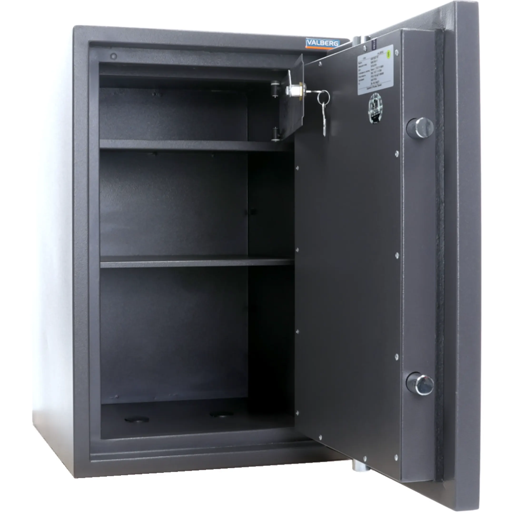 сейф valberg кварцит 65т