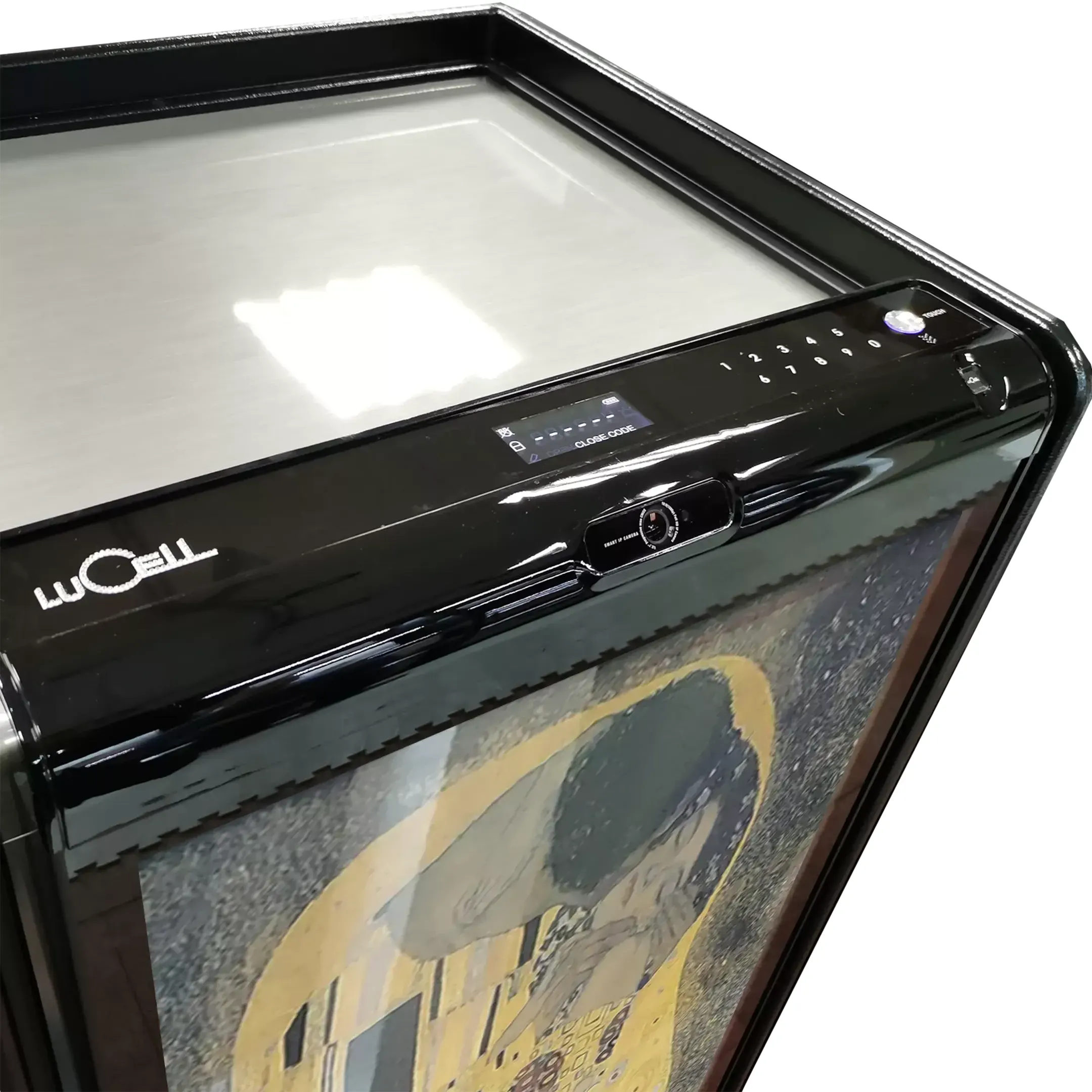 сейф lucell lu-3000 hp1 fp ip «поцелуй» густав климт