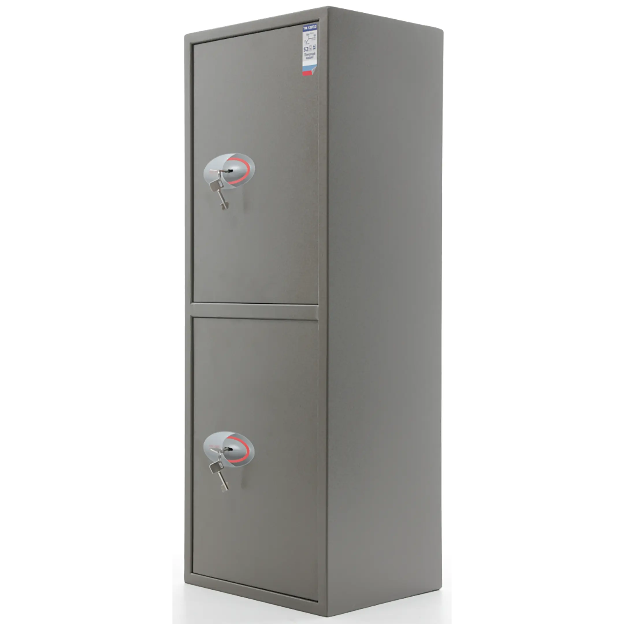 сейф aiko tm-120/2т