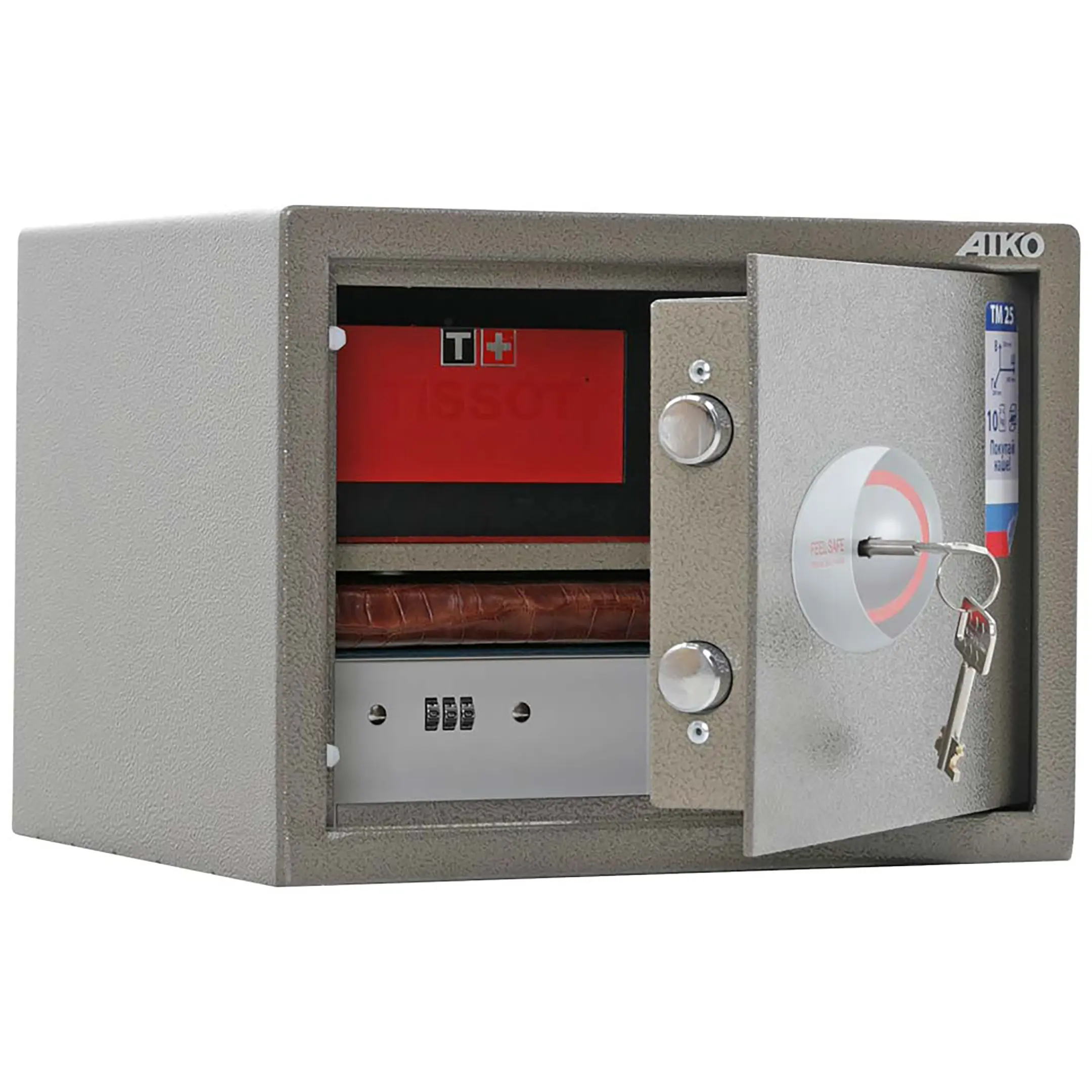 сейф aiko tm-25