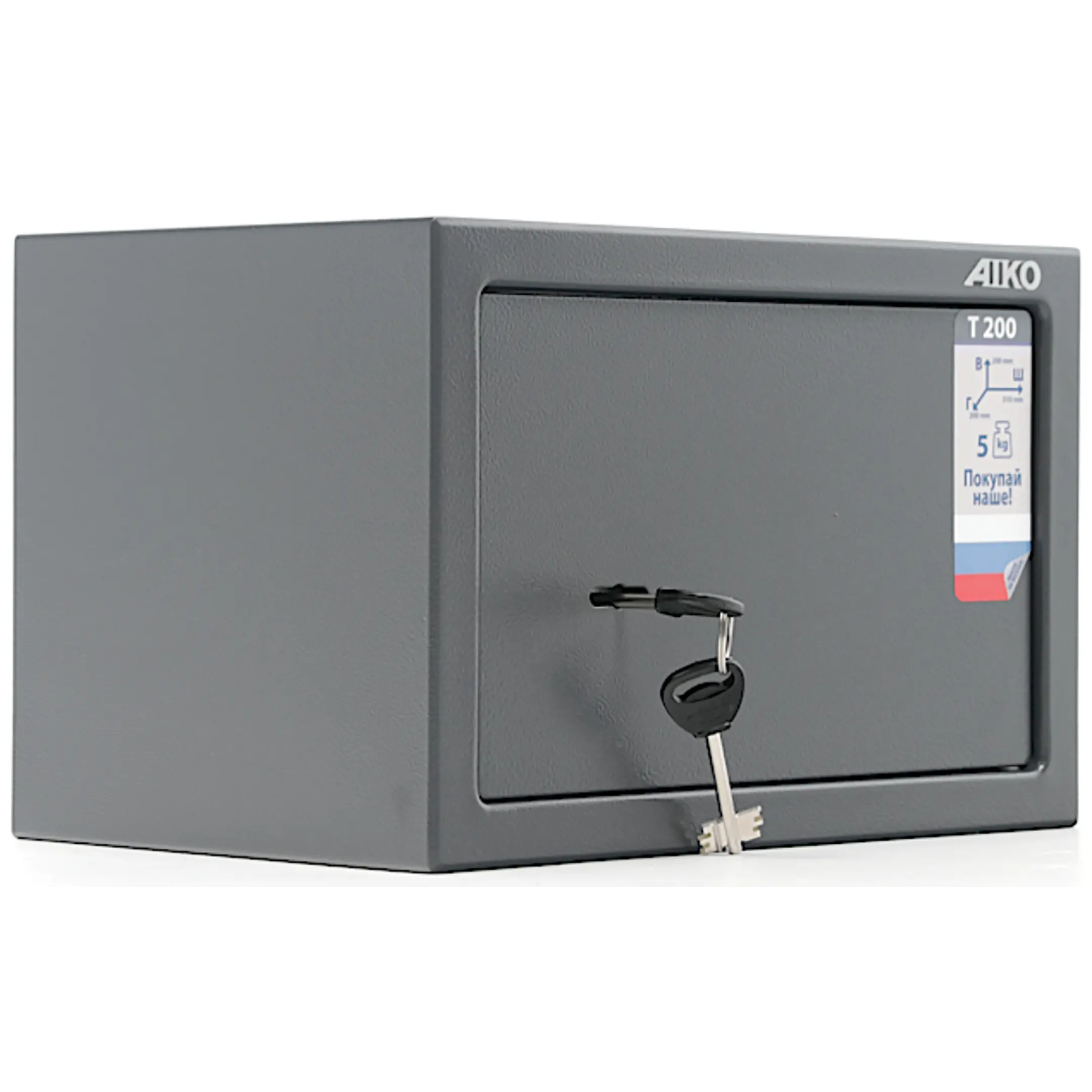 сейф aiko t-200 kl