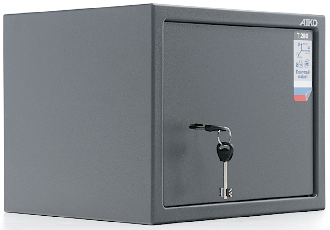 сейф aiko t-280 kl