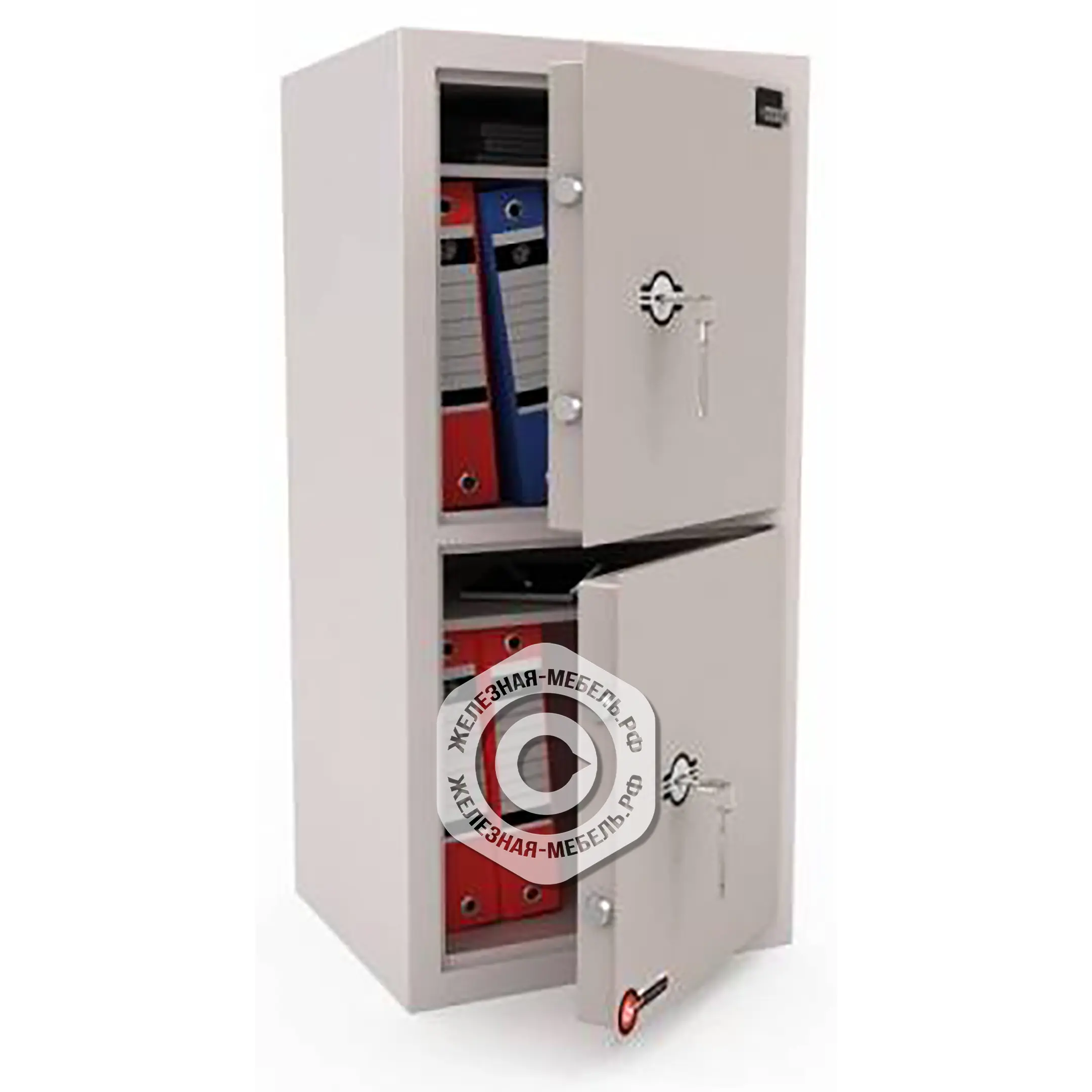 лёгкий сейф ls-042 r