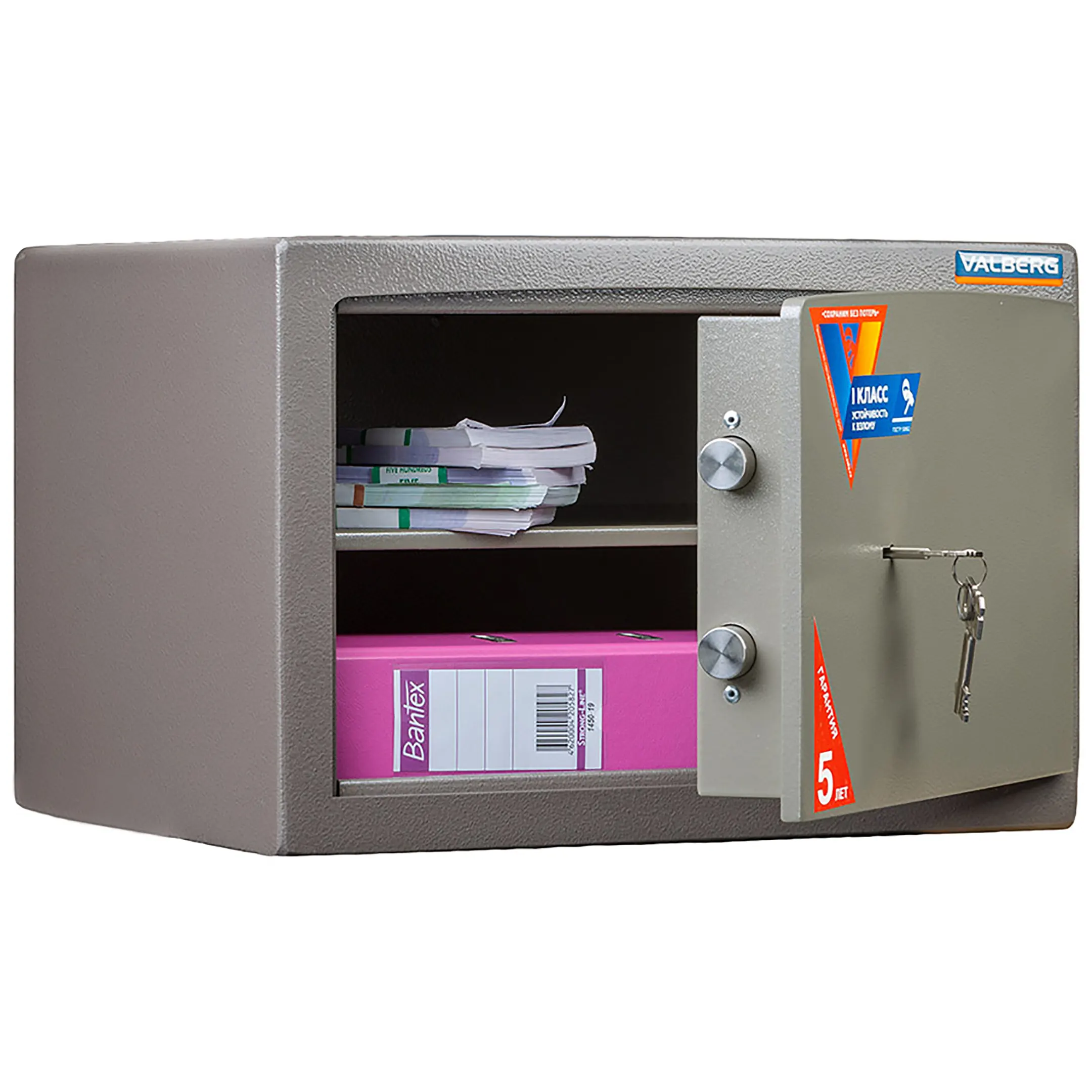 сейф valberg карат ask 30