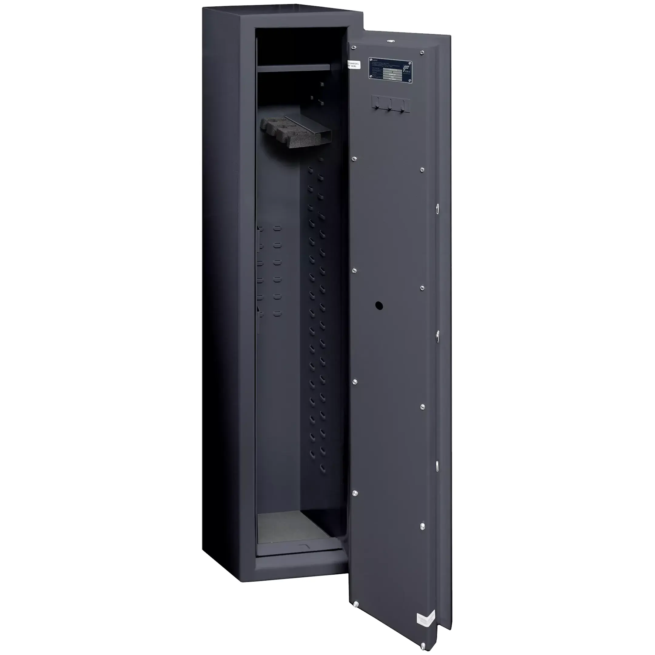 сейф muller safe luzern wf 55629.11 grafit grey