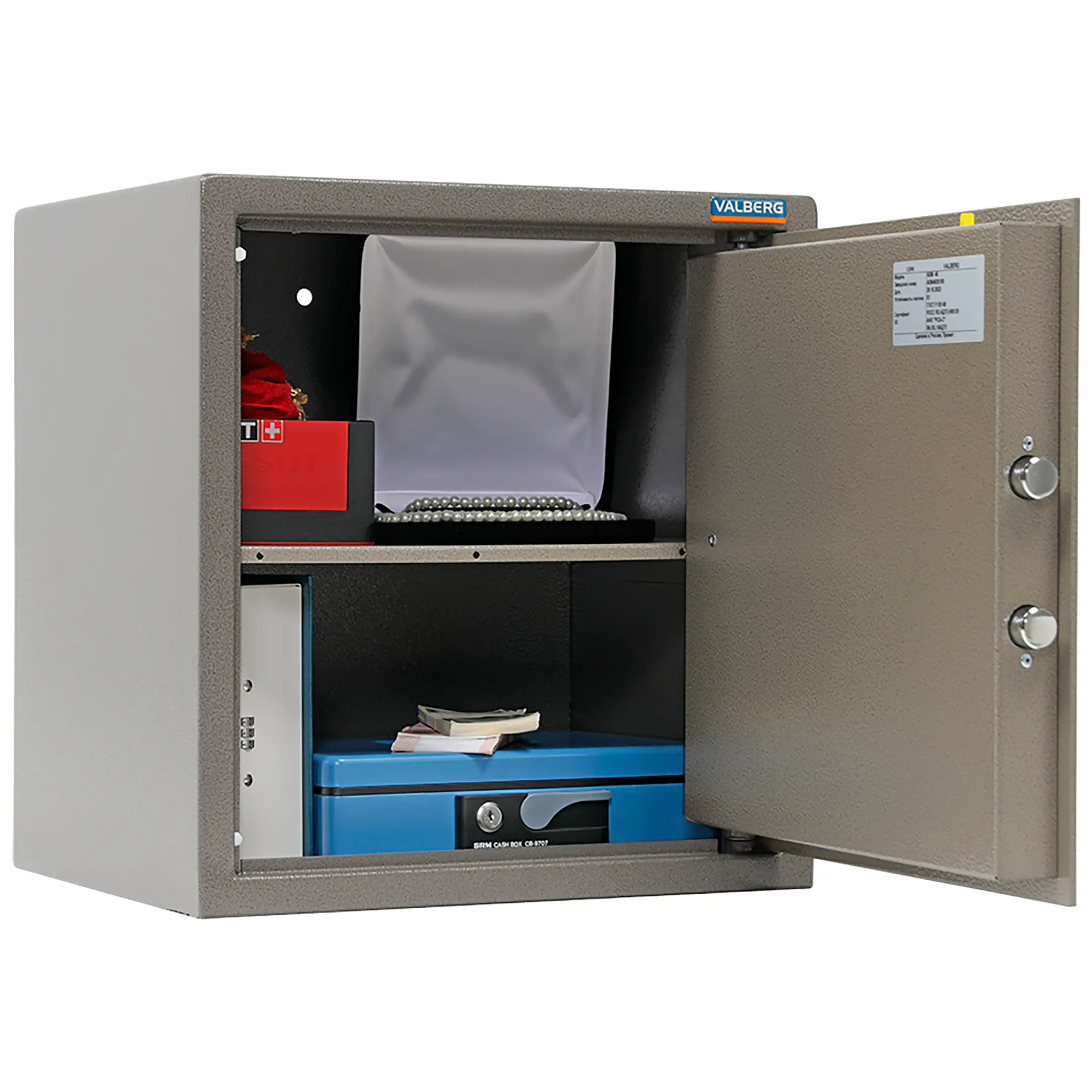 сейф valberg asm-46