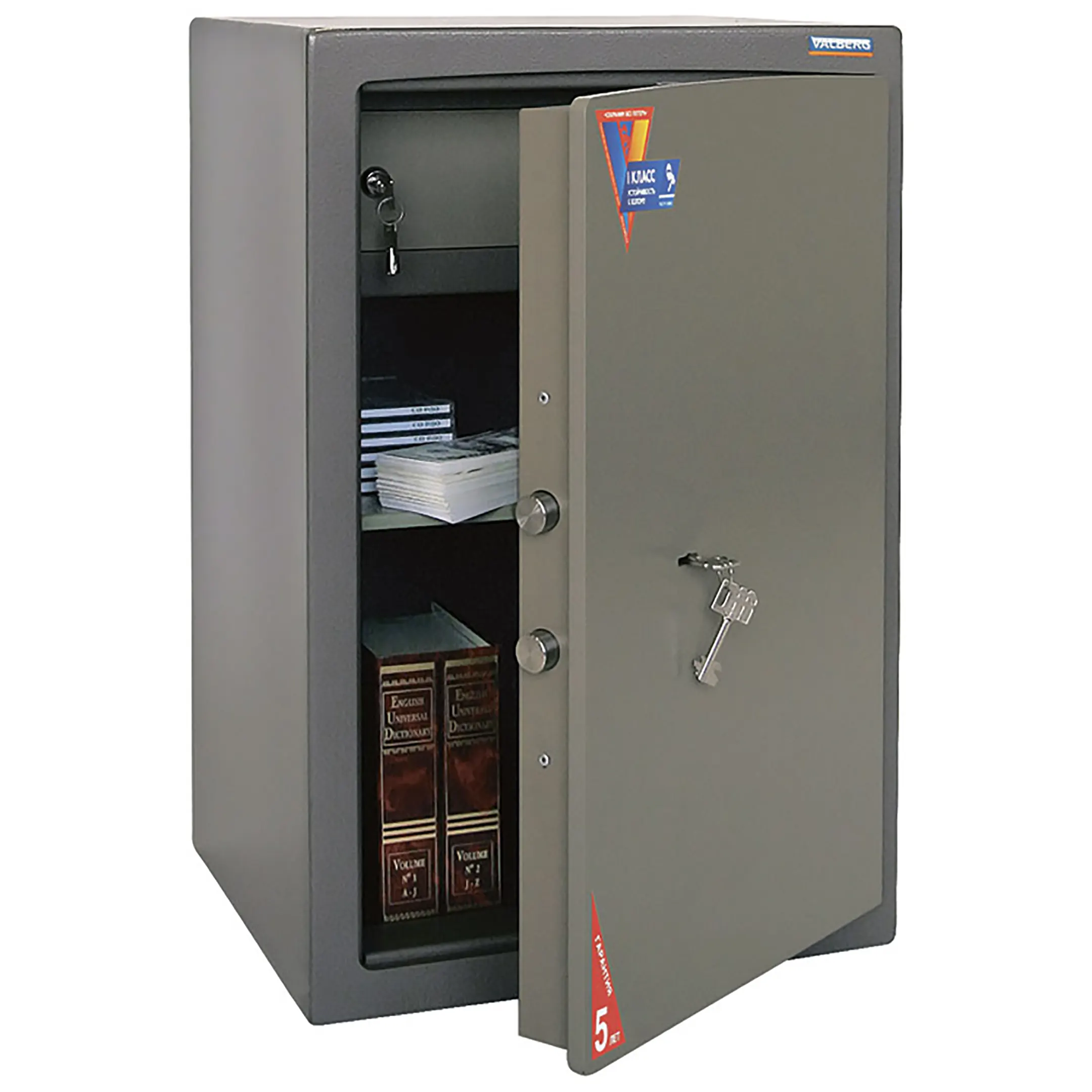 сейф valberg карат ask 67t