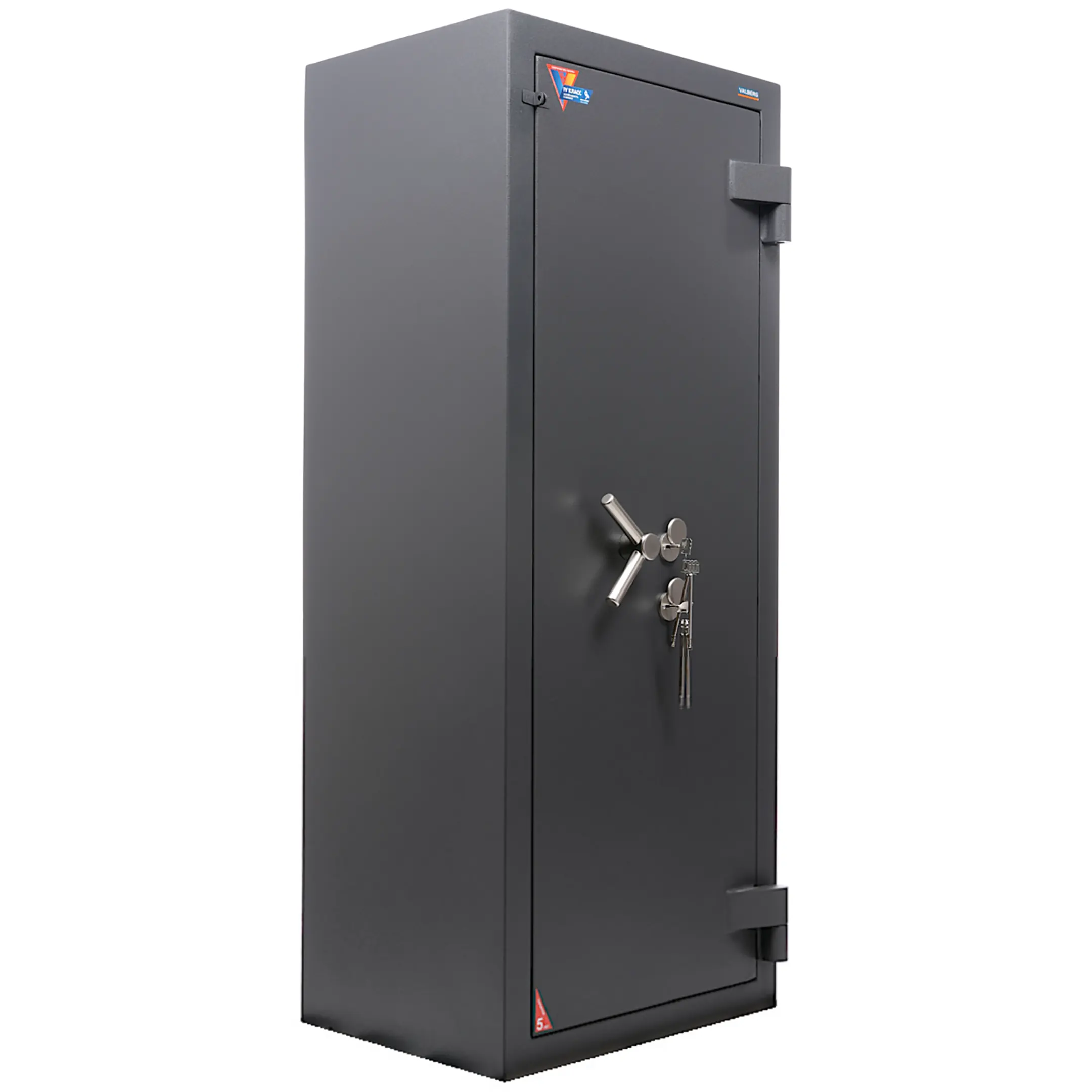 сейф valberg рубеж 1668 kl