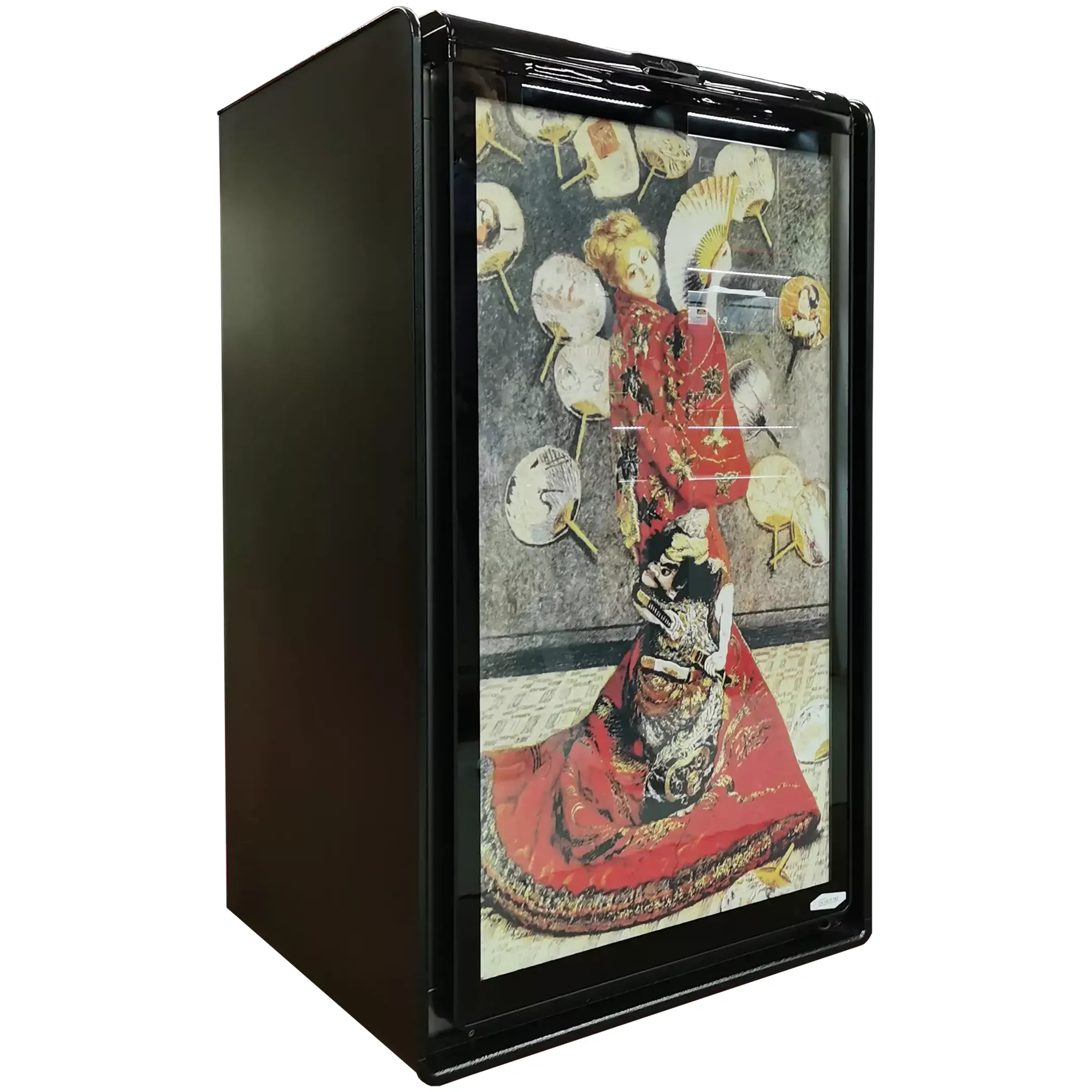 сейф lucell lu-3000 hp2 fp ip «дама в японском стиле» клод моне