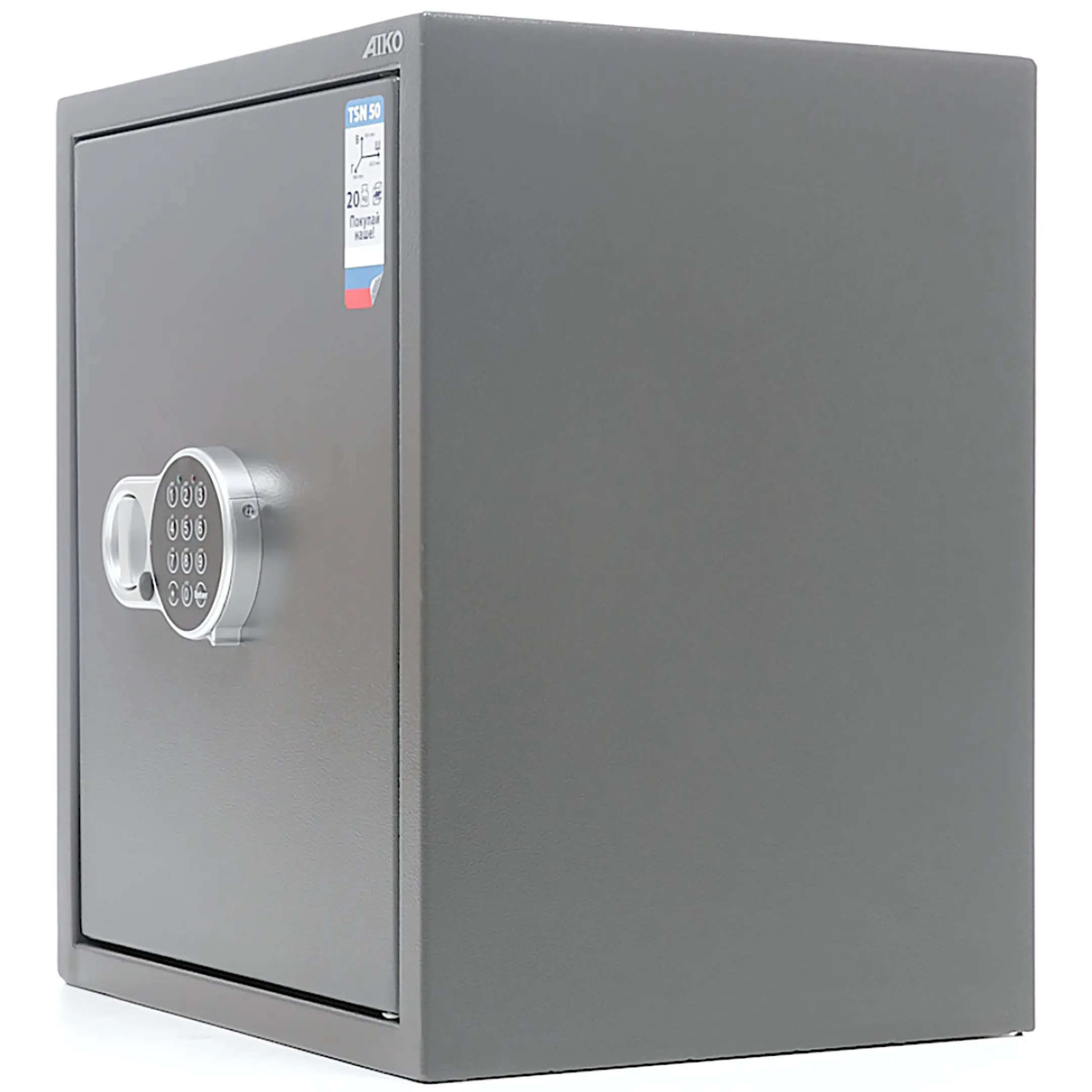 сейф aiko tsn.50 el