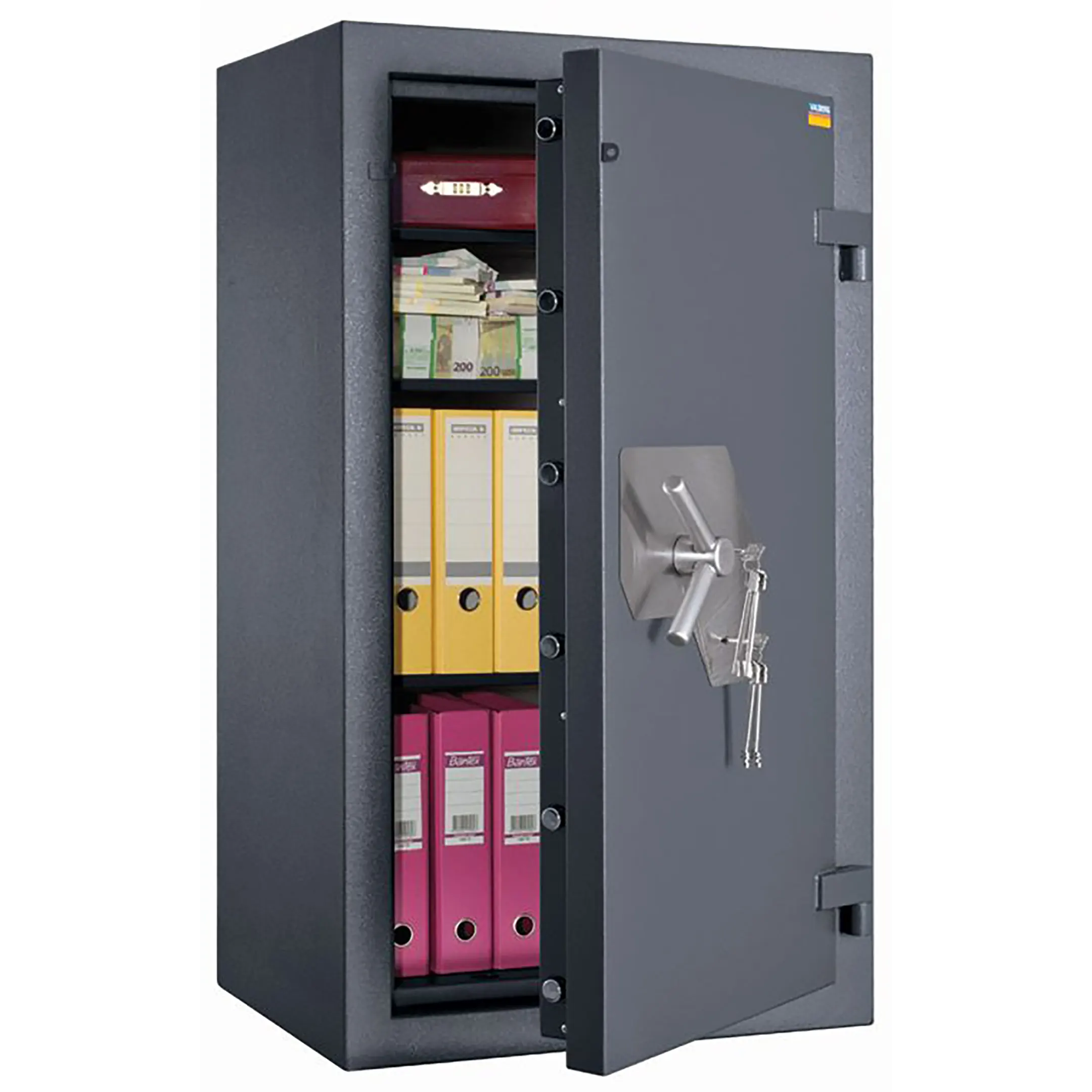 сейф valberg форт 1268 kl