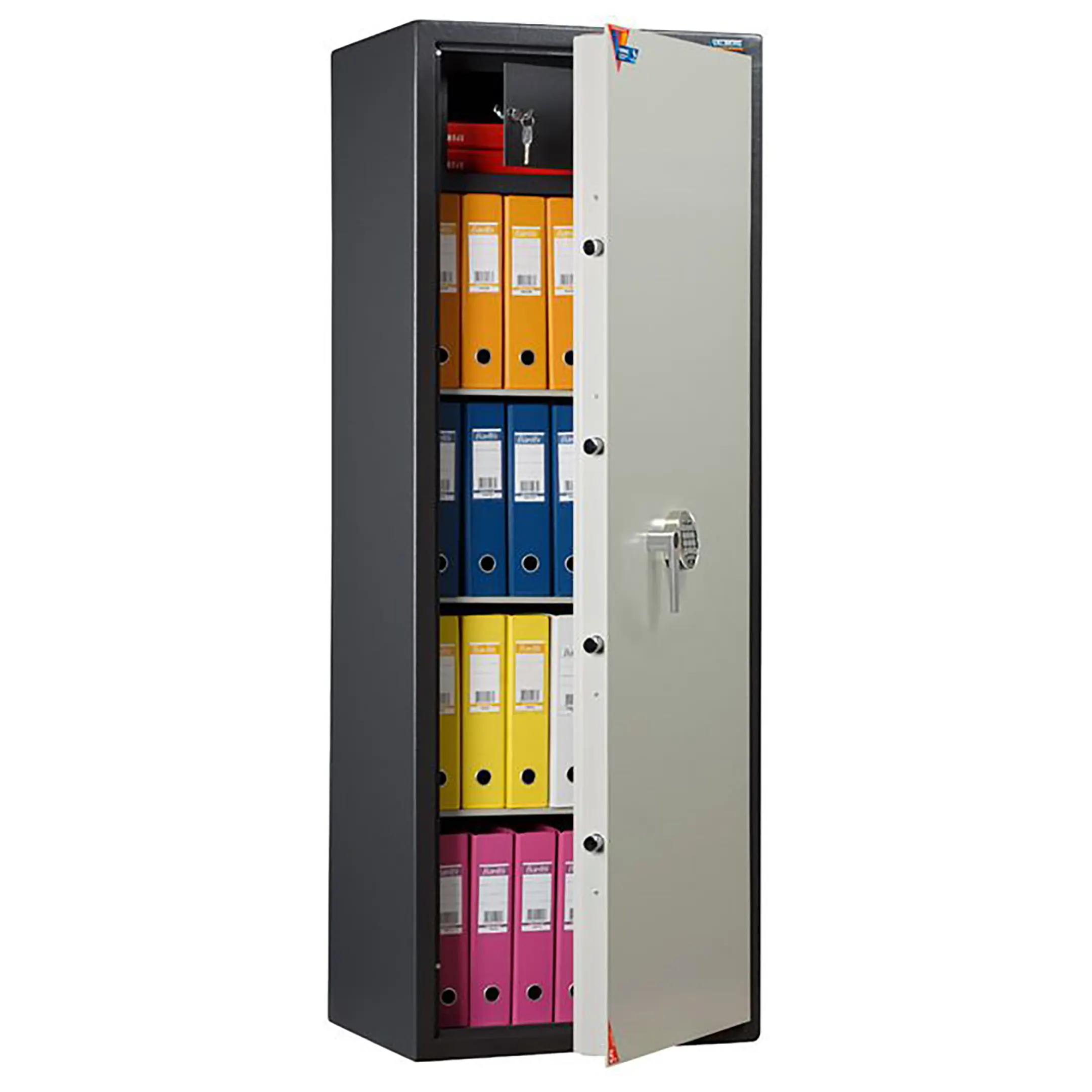 сейф valberg гранит i-165t el