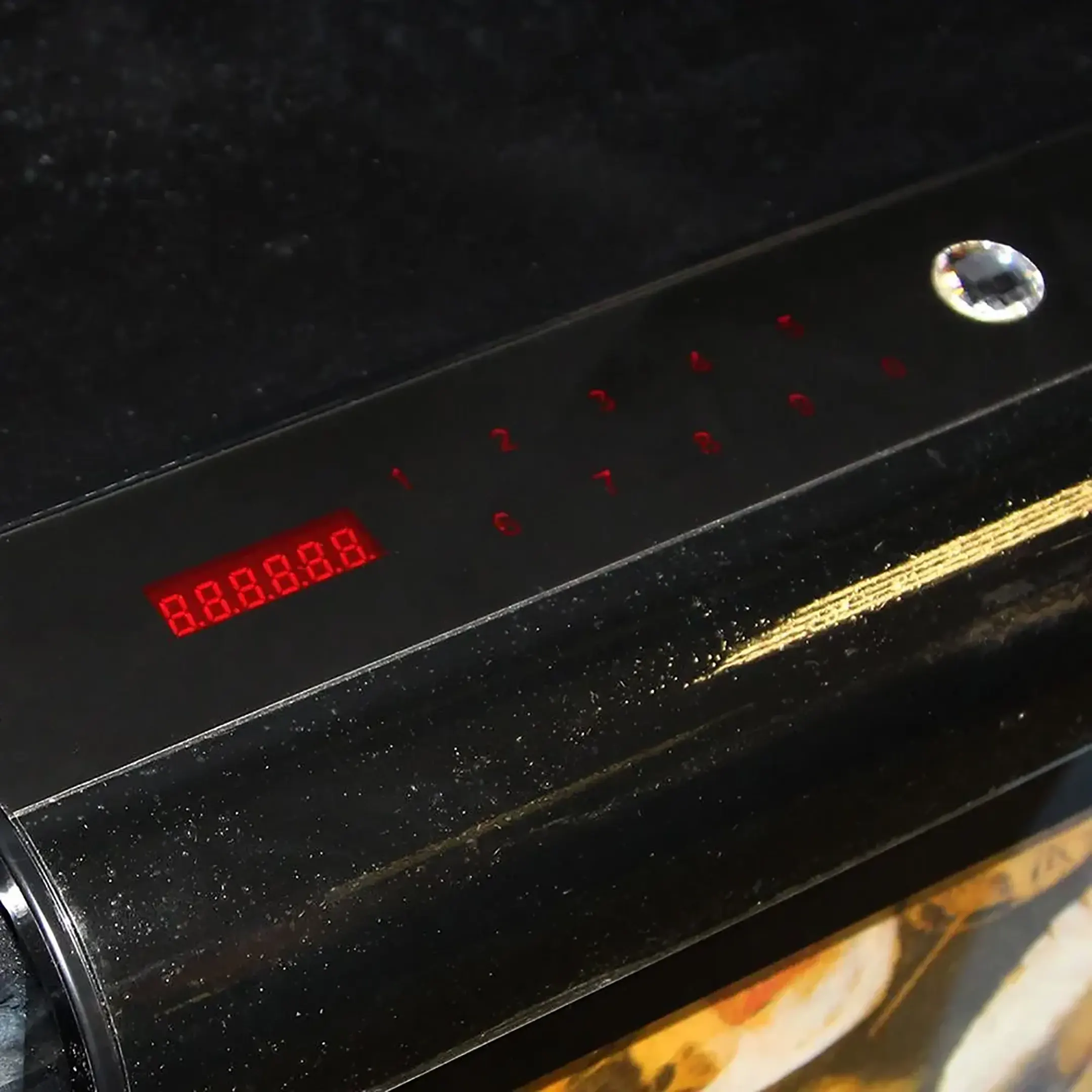 сейф lucell lu-2000bp1 fp «поцелуй» густава климта