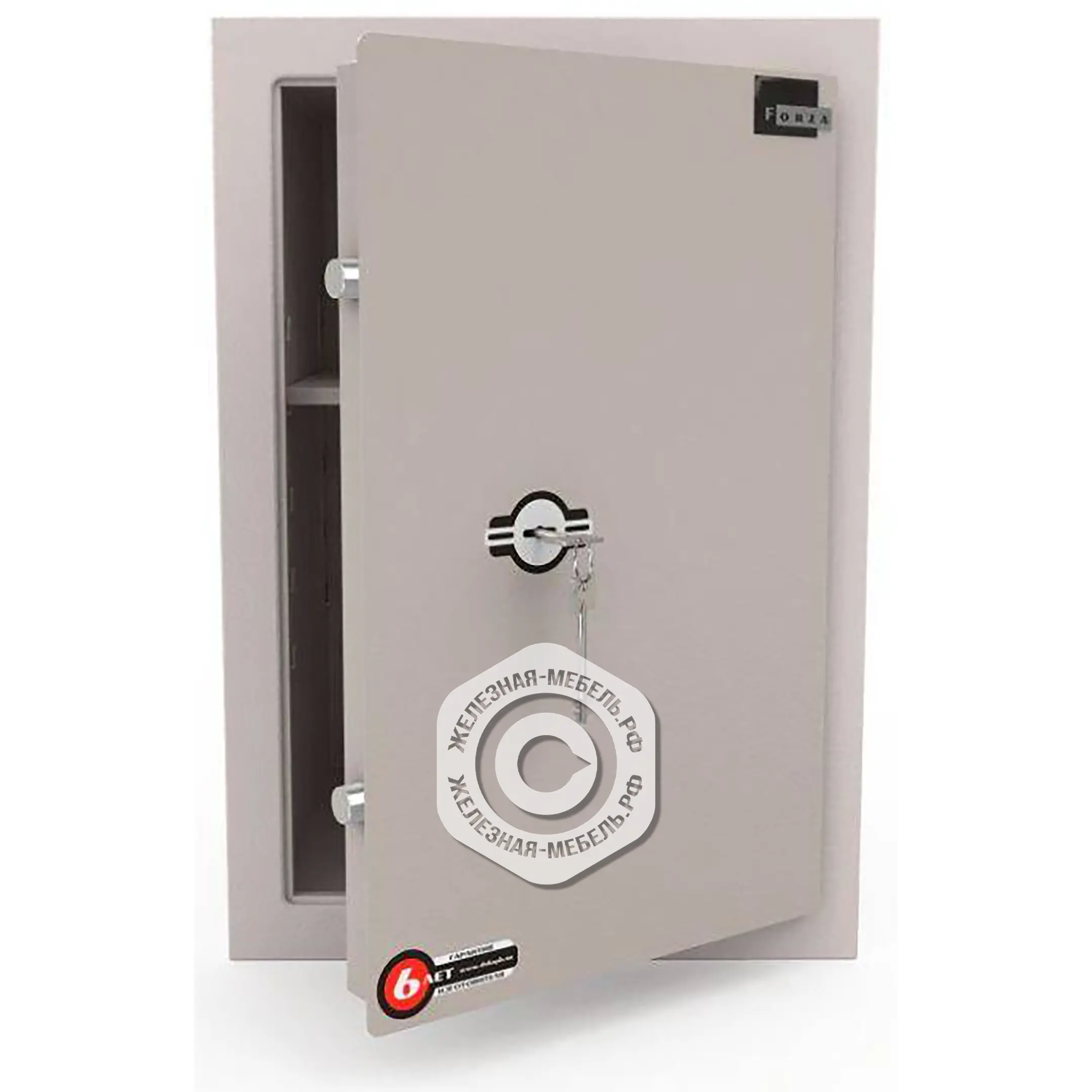 лёгкий сейф ls-010f