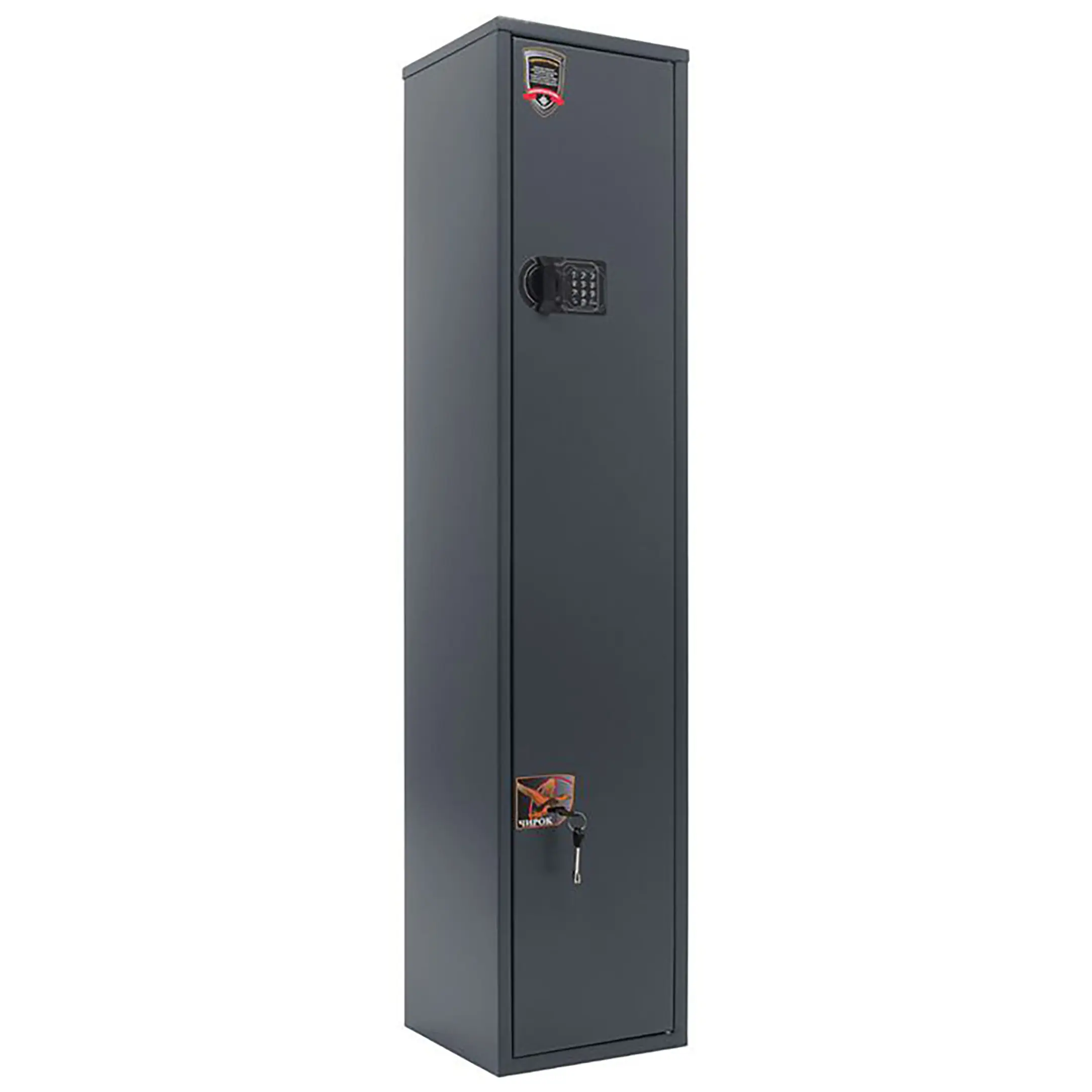 сейф оружейный aiko чирок 1328 el (сокол el)