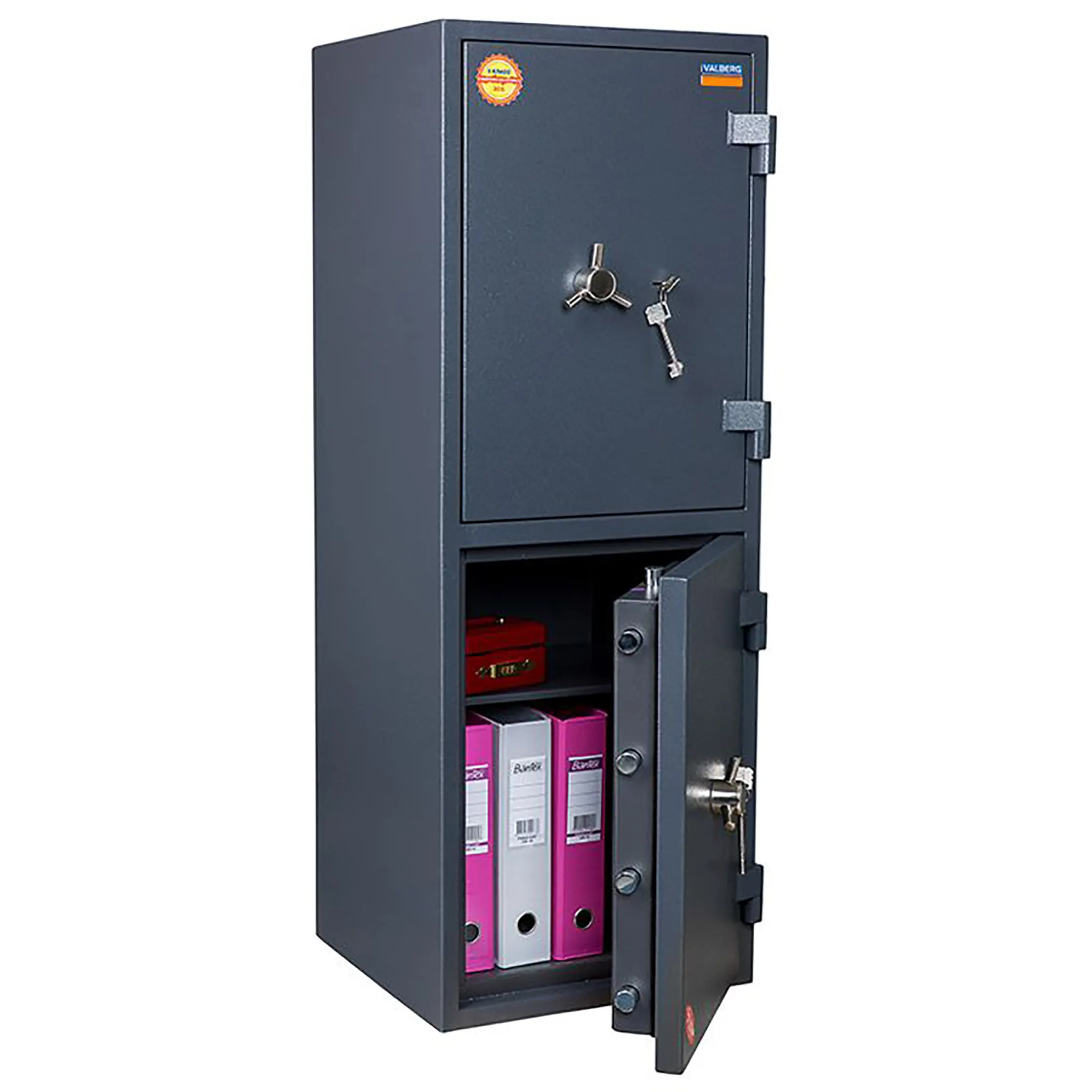 сейф valberg гранит 120т/2