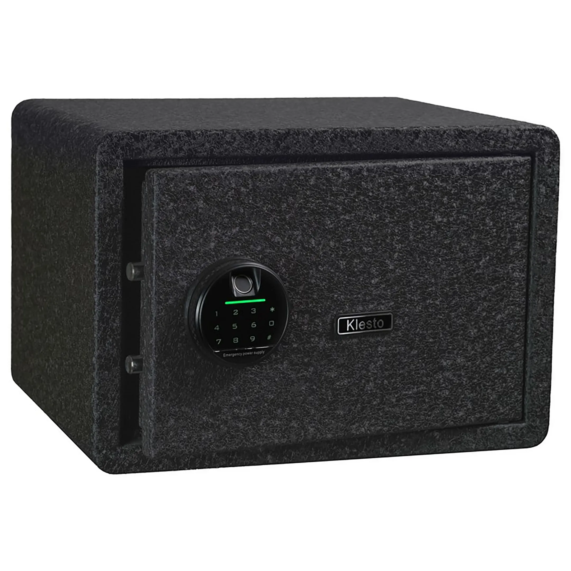 Сейф с биометрическим замком Klesto RS bio-30